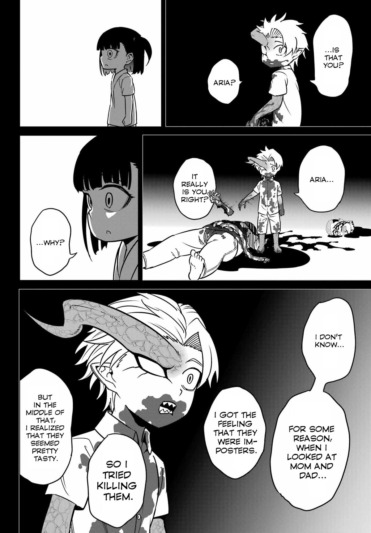 Ragna Crimson Chap 95 - Next Chap 96