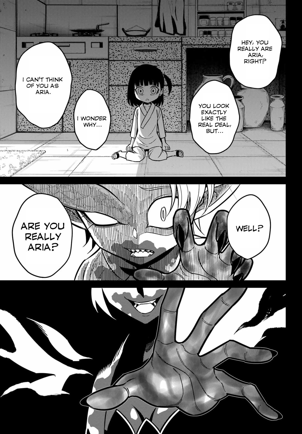 Ragna Crimson Chap 95 - Next Chap 96