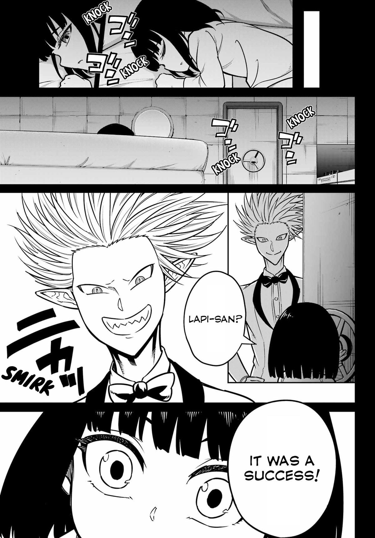 Ragna Crimson Chap 95 - Next Chap 96