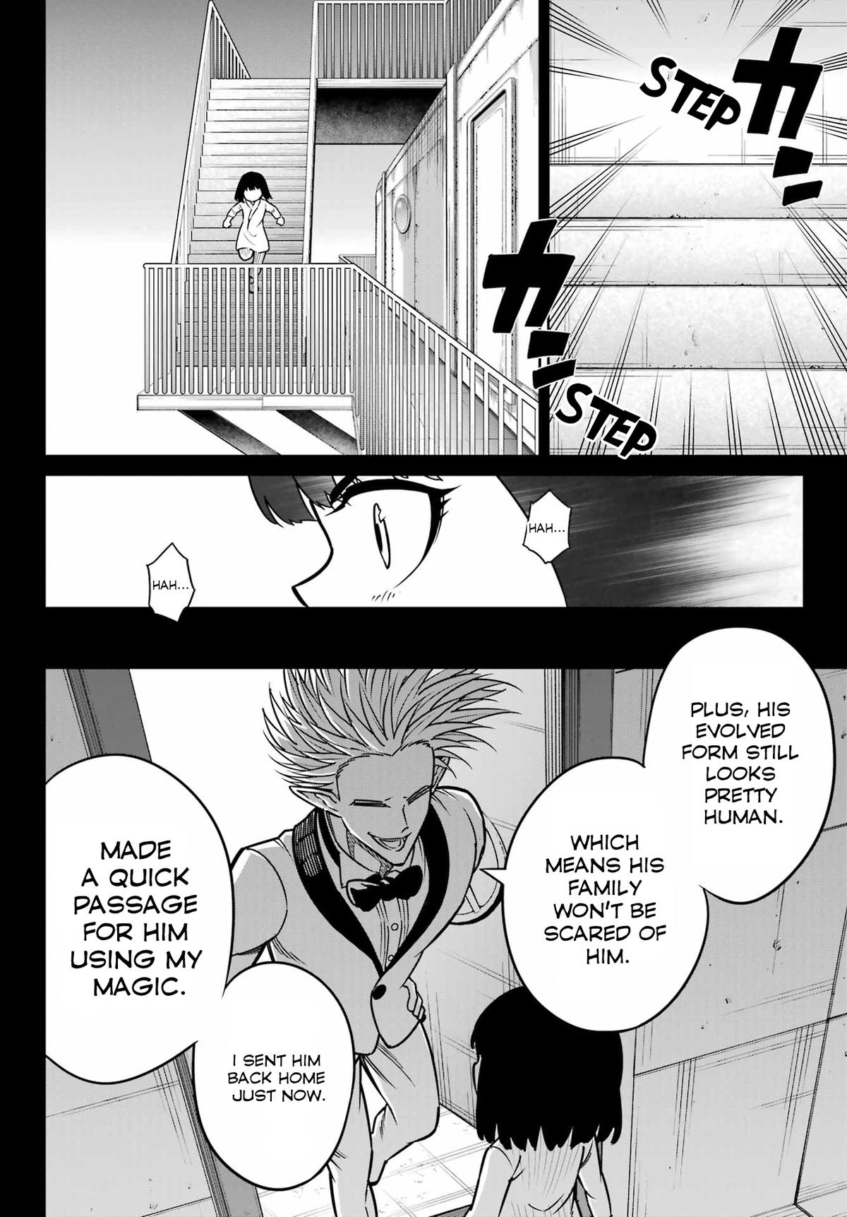 Ragna Crimson Chap 95 - Next Chap 96