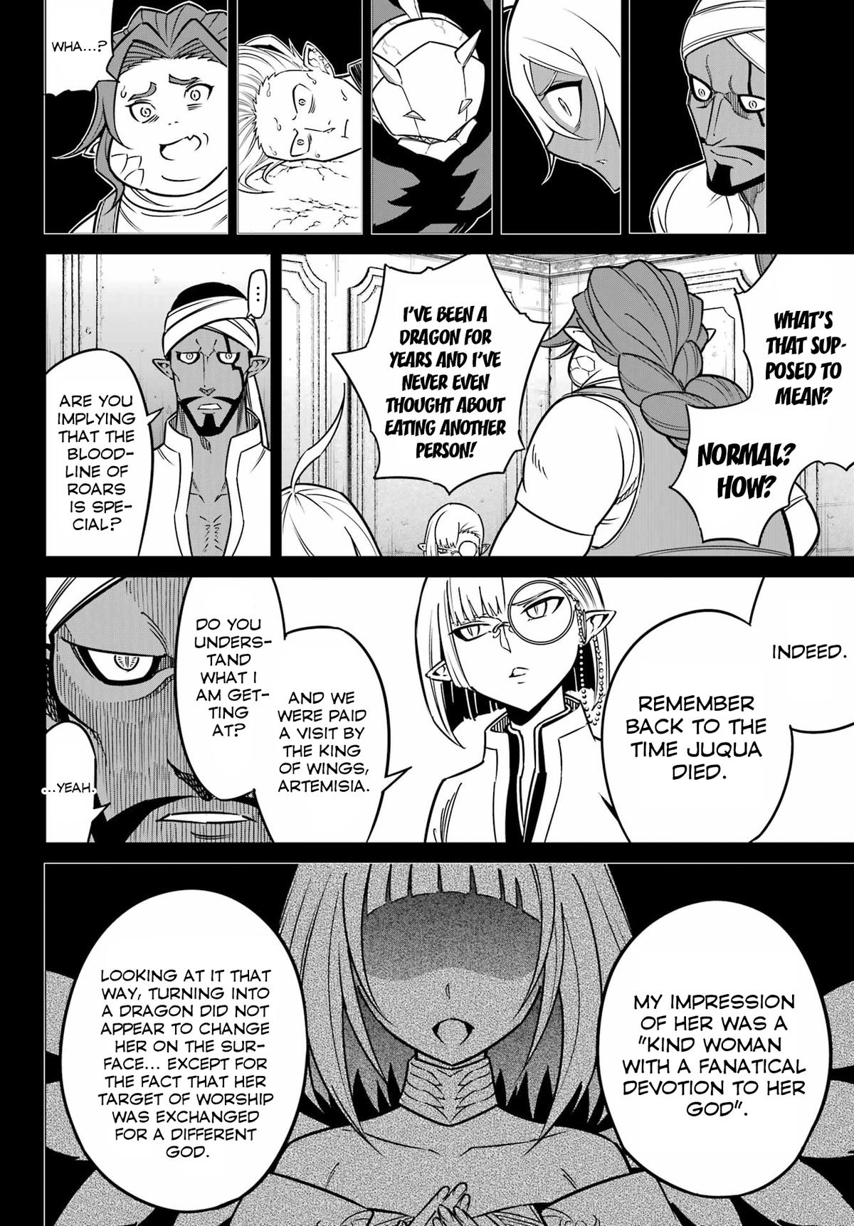 Ragna Crimson Chap 95 - Next Chap 96