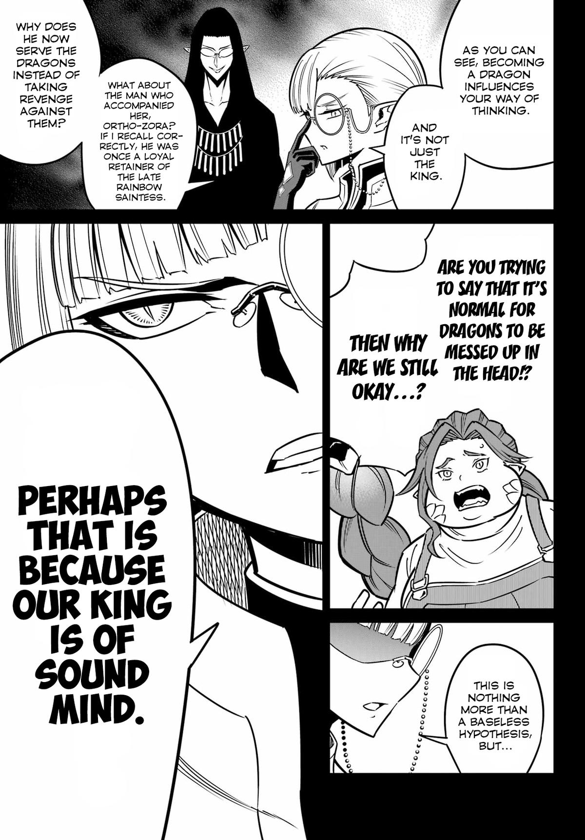 Ragna Crimson Chap 95 - Next Chap 96