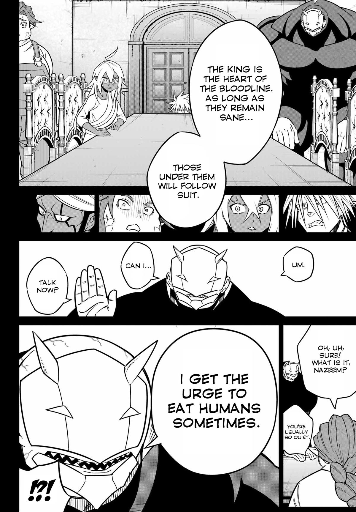 Ragna Crimson Chap 95 - Next Chap 96