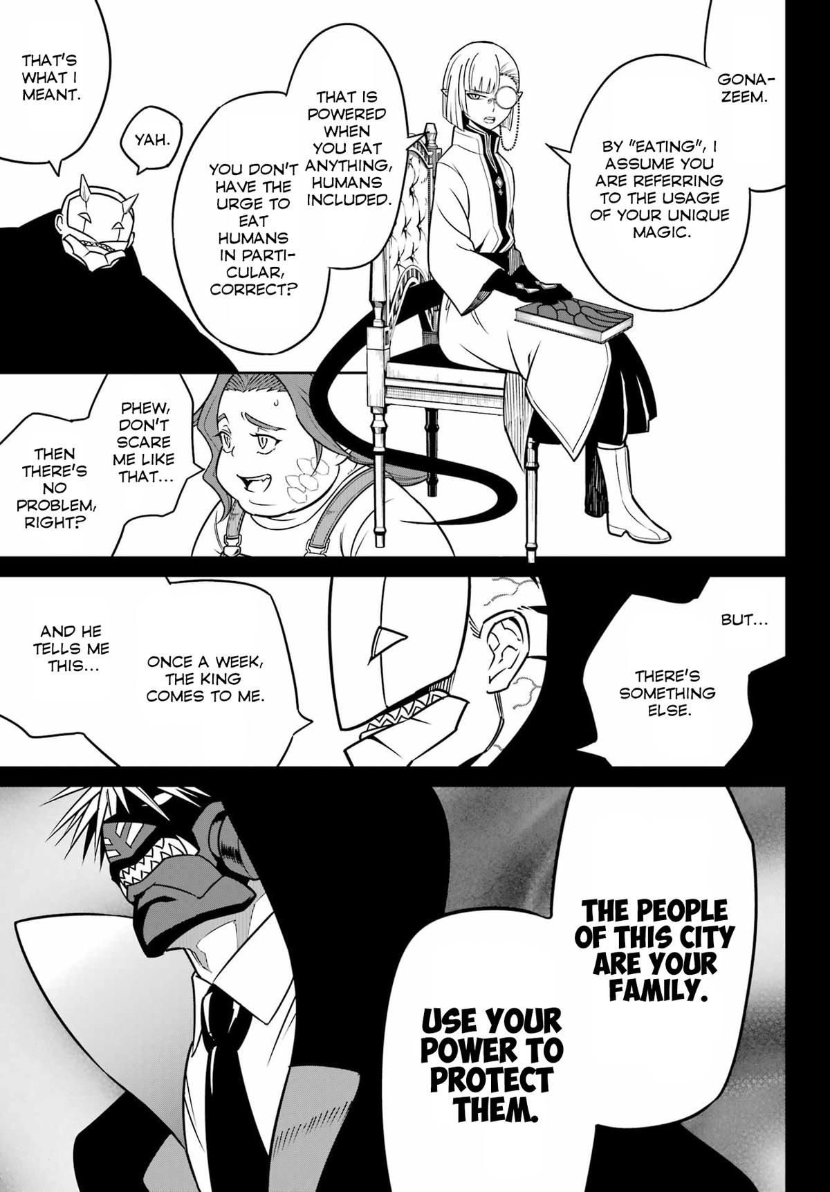 Ragna Crimson Chap 95 - Next Chap 96