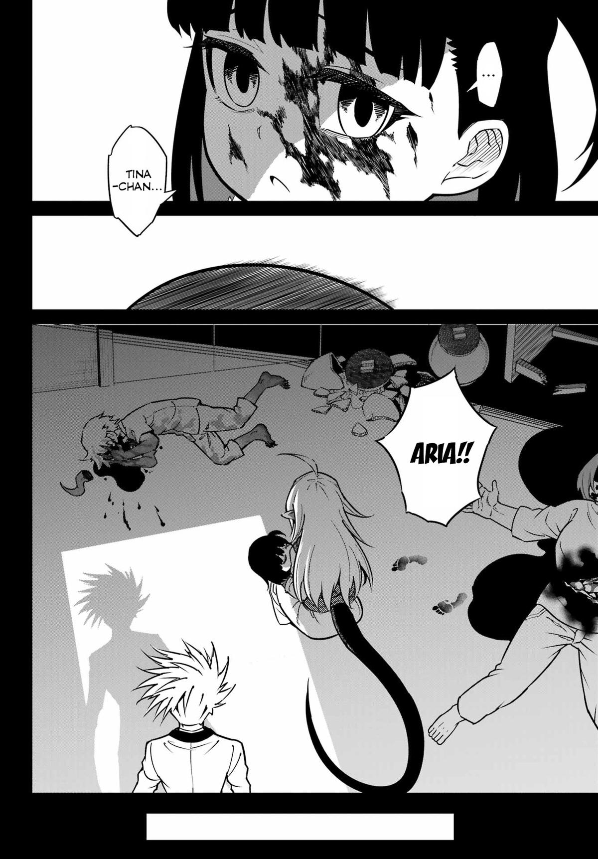 Ragna Crimson Chap 95 - Next Chap 96