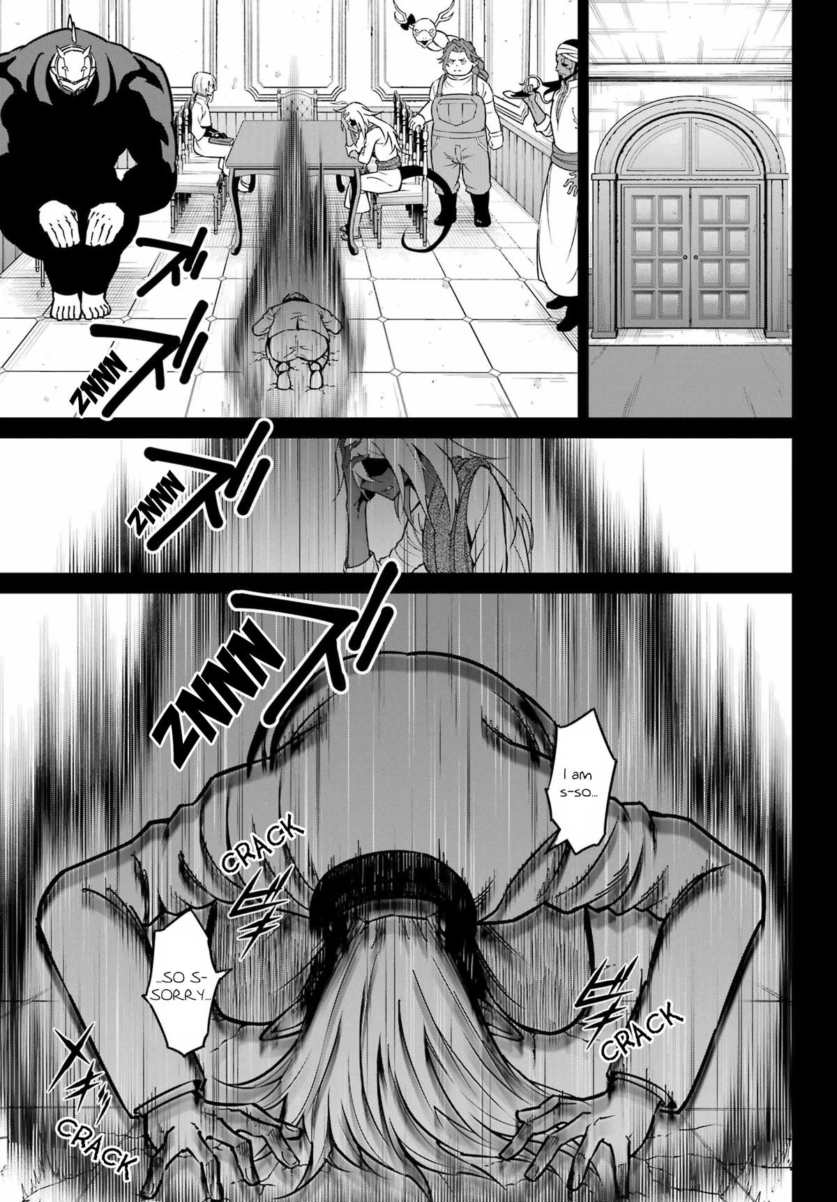Ragna Crimson Chap 95 - Next Chap 96