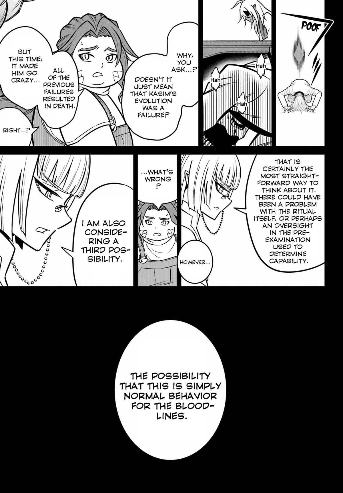 Ragna Crimson Chap 95 - Next Chap 96