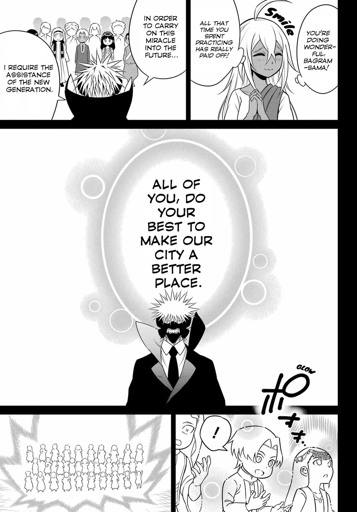 Ragna Crimson Chap 95 - Next Chap 96