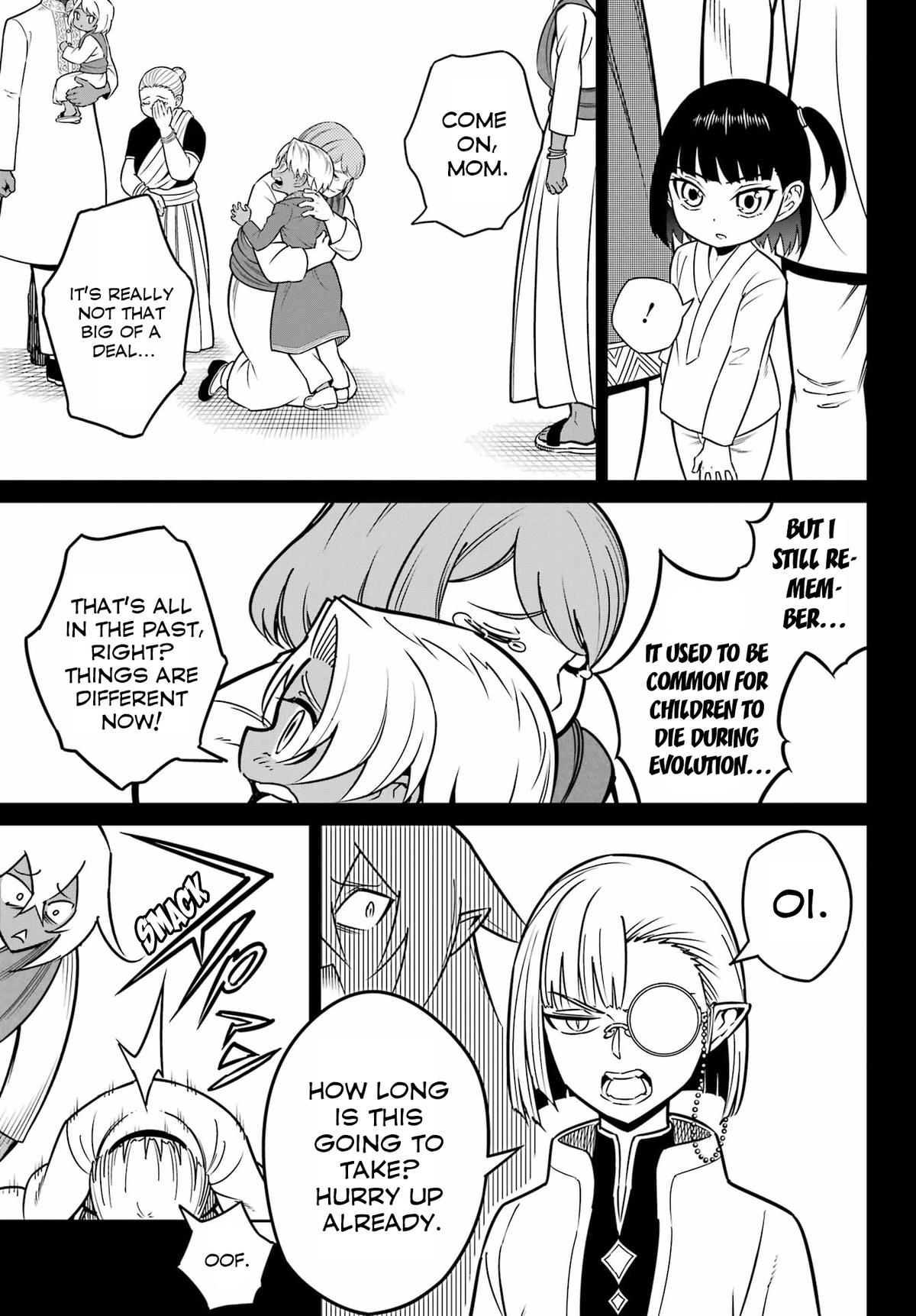Ragna Crimson Chap 95 - Next Chap 96