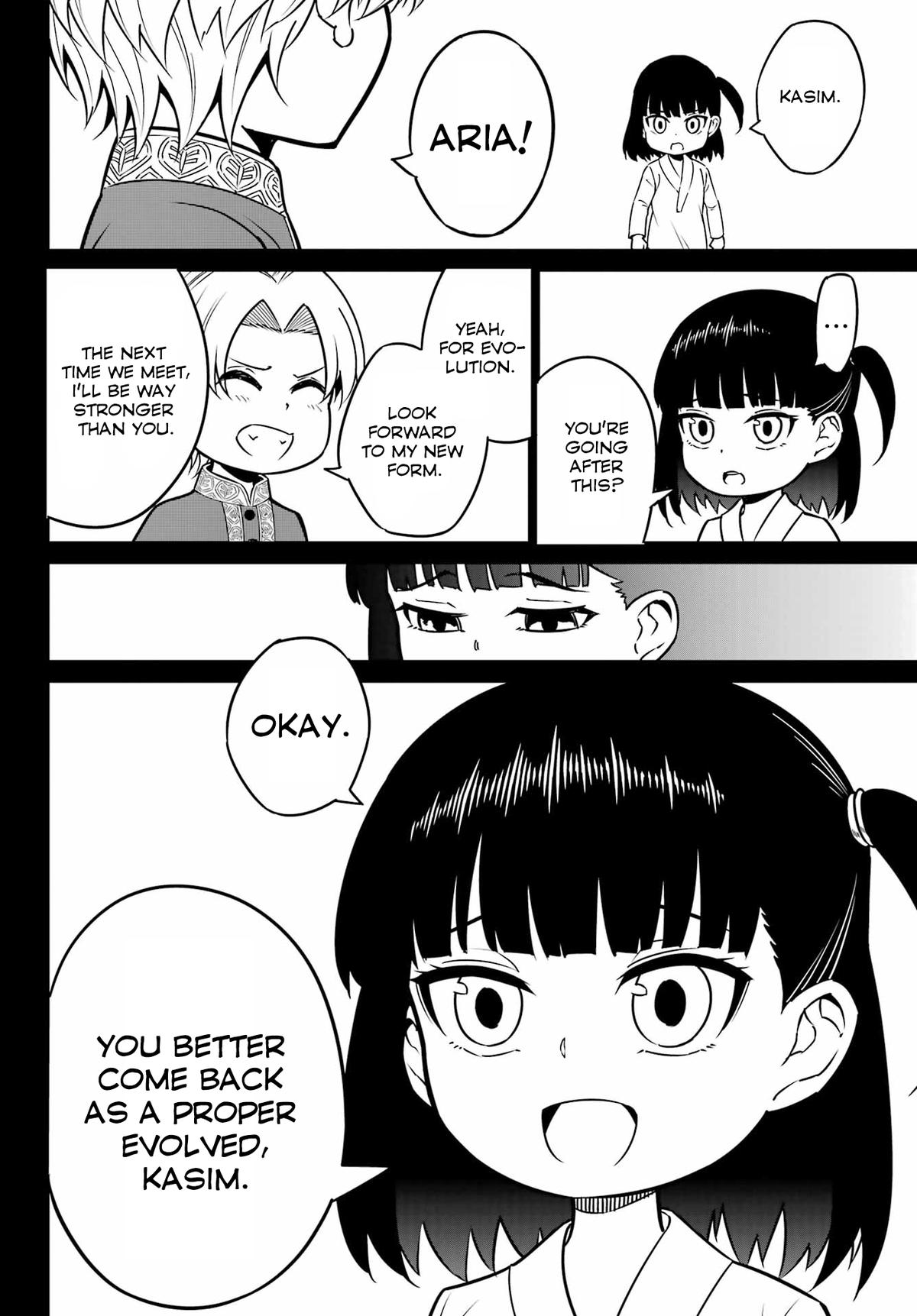 Ragna Crimson Chap 95 - Next Chap 96