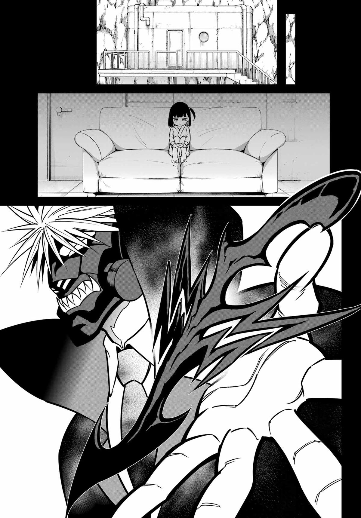Ragna Crimson Chap 95 - Next Chap 96