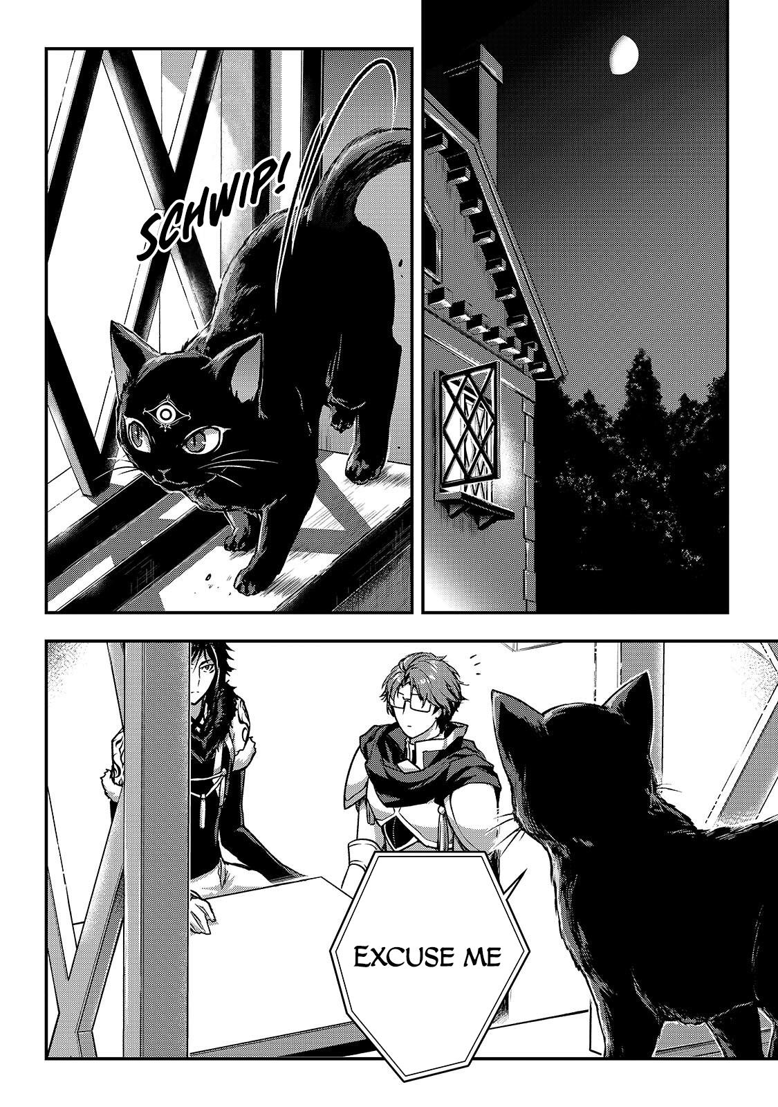 Ansatsusha de Aru Ore no Status ga Yuusha yori mo Akiraka ni Tsuyoi no da ga Chap 38 - Next Chap 39