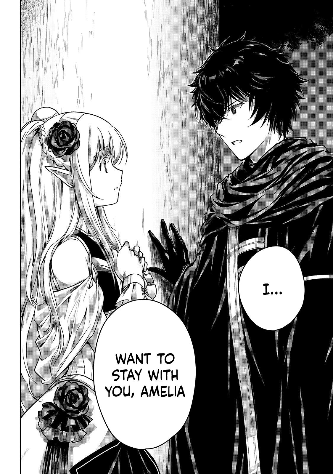 Ansatsusha de Aru Ore no Status ga Yuusha yori mo Akiraka ni Tsuyoi no da ga Chap 38 - Next Chap 39