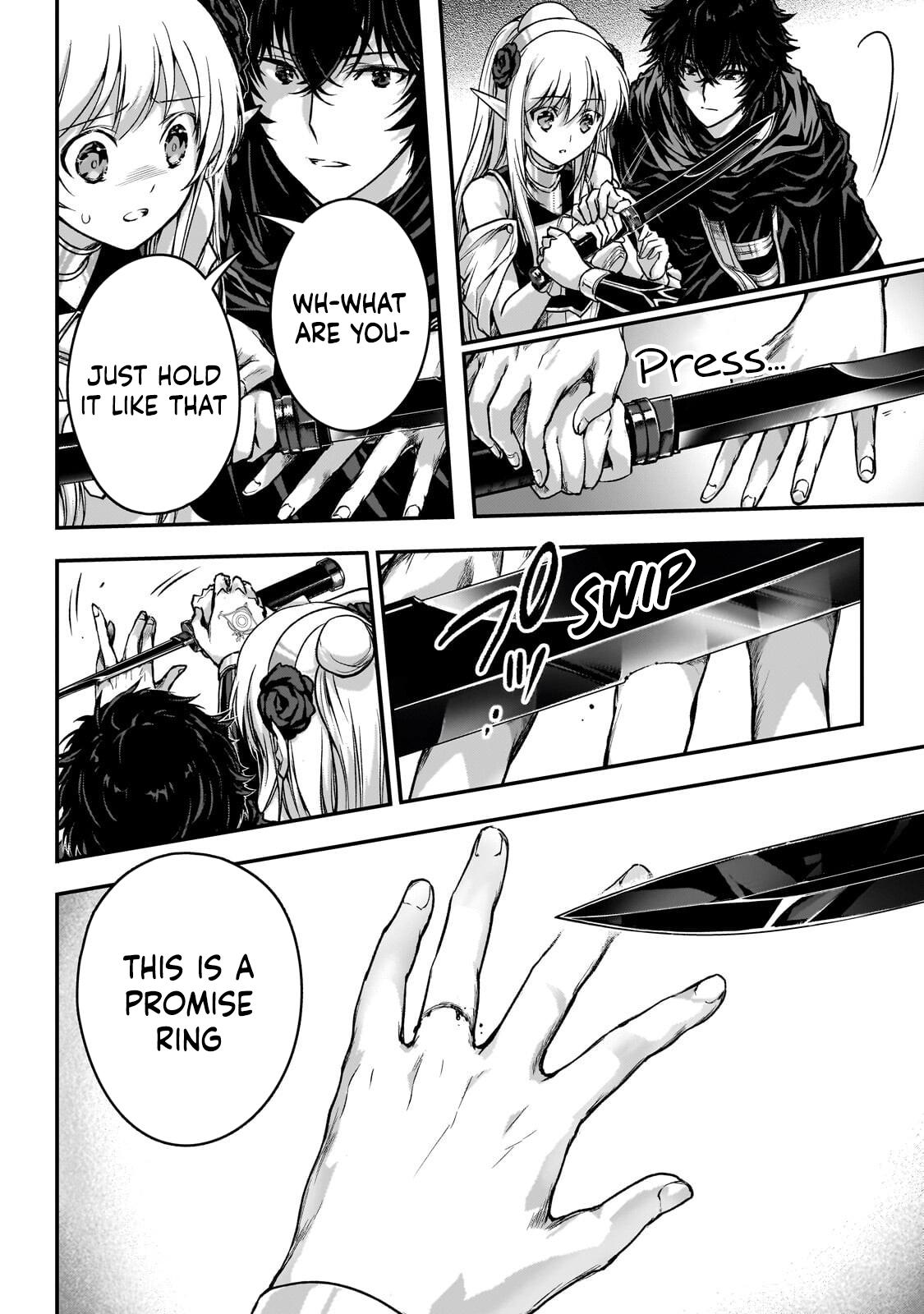 Ansatsusha de Aru Ore no Status ga Yuusha yori mo Akiraka ni Tsuyoi no da ga Chap 38 - Next Chap 39