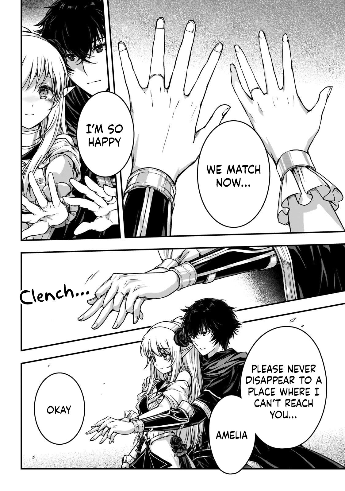 Ansatsusha de Aru Ore no Status ga Yuusha yori mo Akiraka ni Tsuyoi no da ga Chap 38 - Next Chap 39