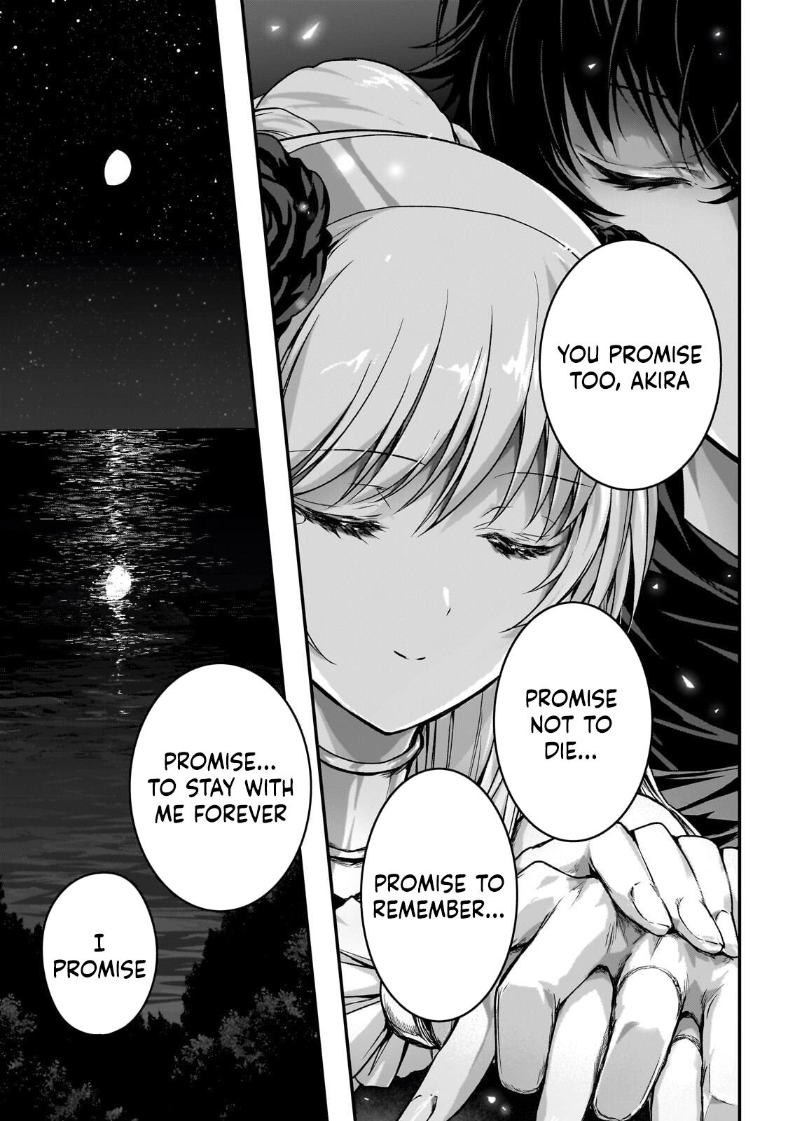Ansatsusha de Aru Ore no Status ga Yuusha yori mo Akiraka ni Tsuyoi no da ga Chap 38 - Next Chap 39