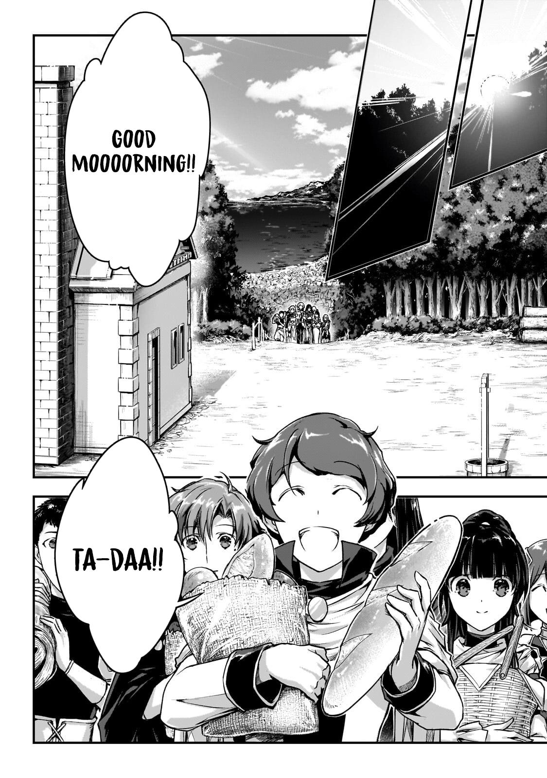 Ansatsusha de Aru Ore no Status ga Yuusha yori mo Akiraka ni Tsuyoi no da ga Chap 38 - Next Chap 39