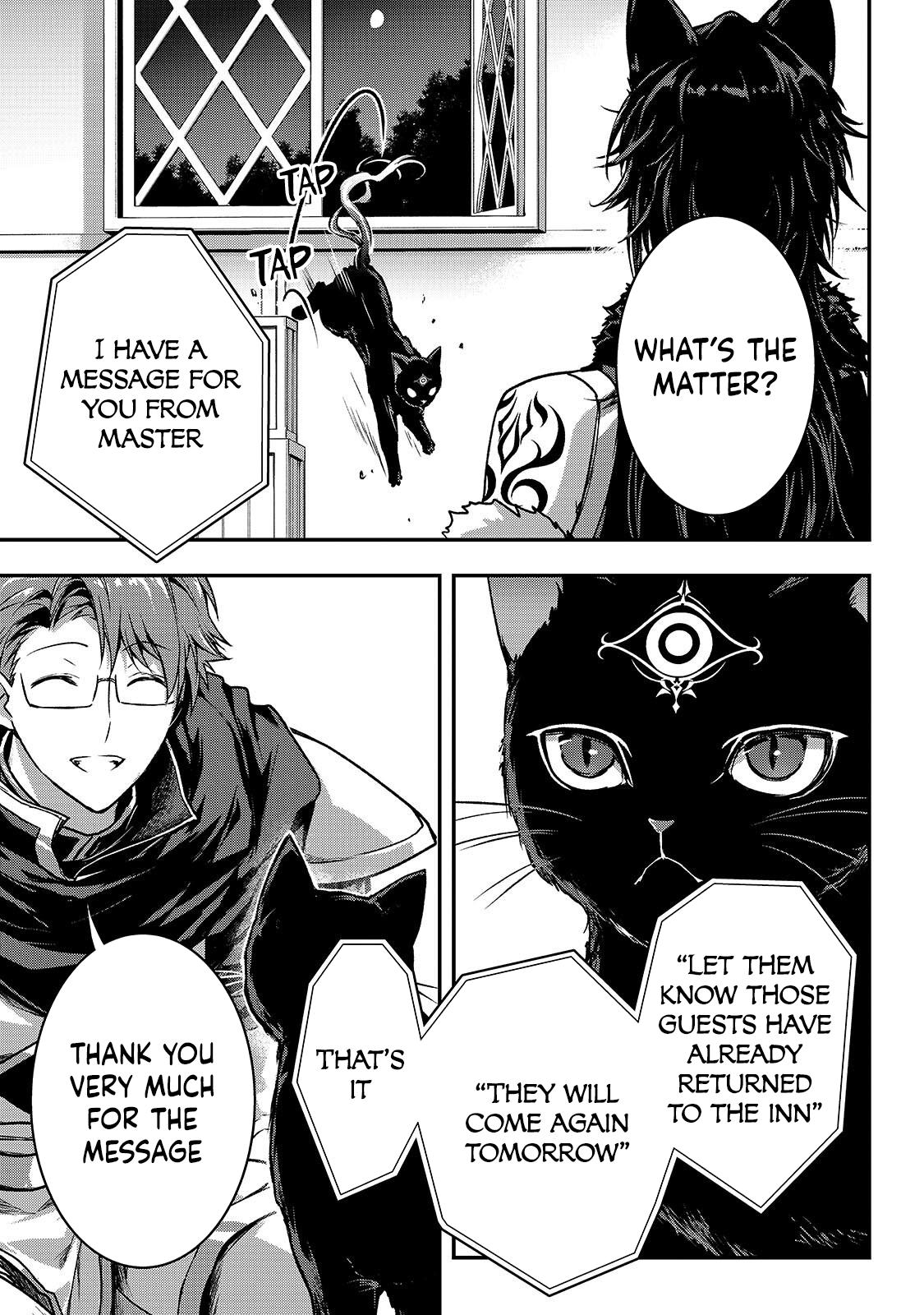 Ansatsusha de Aru Ore no Status ga Yuusha yori mo Akiraka ni Tsuyoi no da ga Chap 38 - Next Chap 39