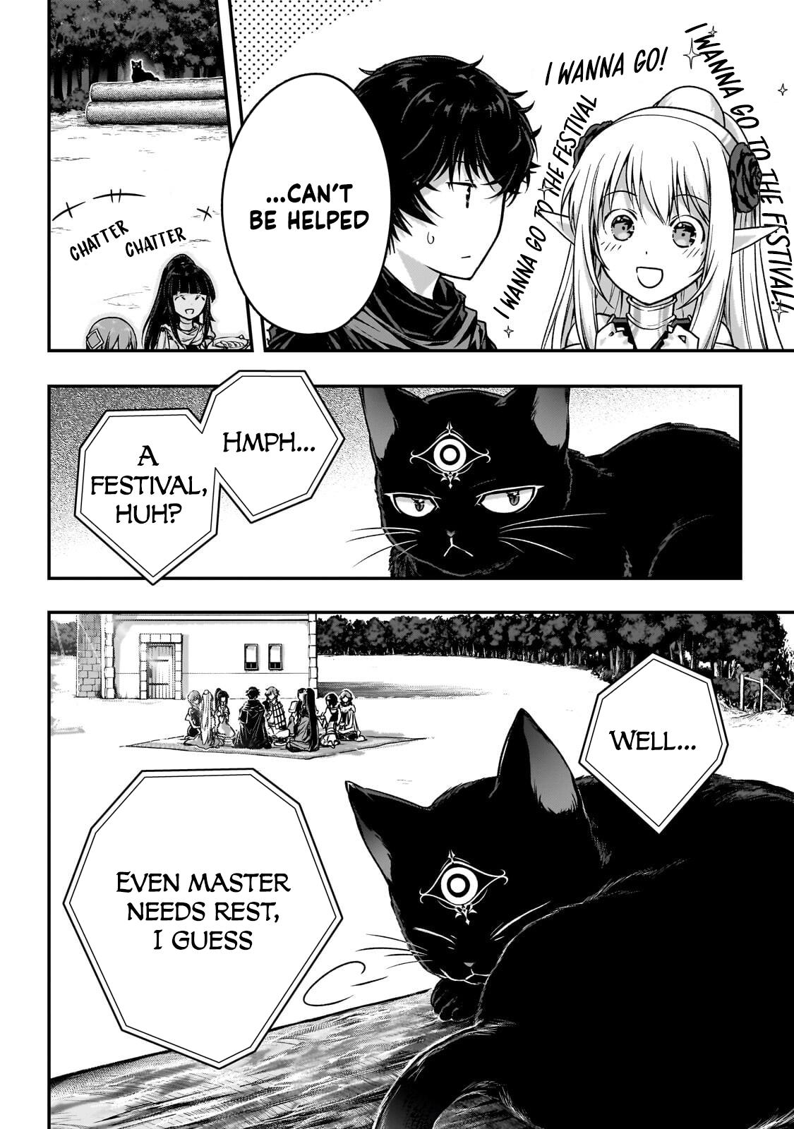 Ansatsusha de Aru Ore no Status ga Yuusha yori mo Akiraka ni Tsuyoi no da ga Chap 38 - Next Chap 39