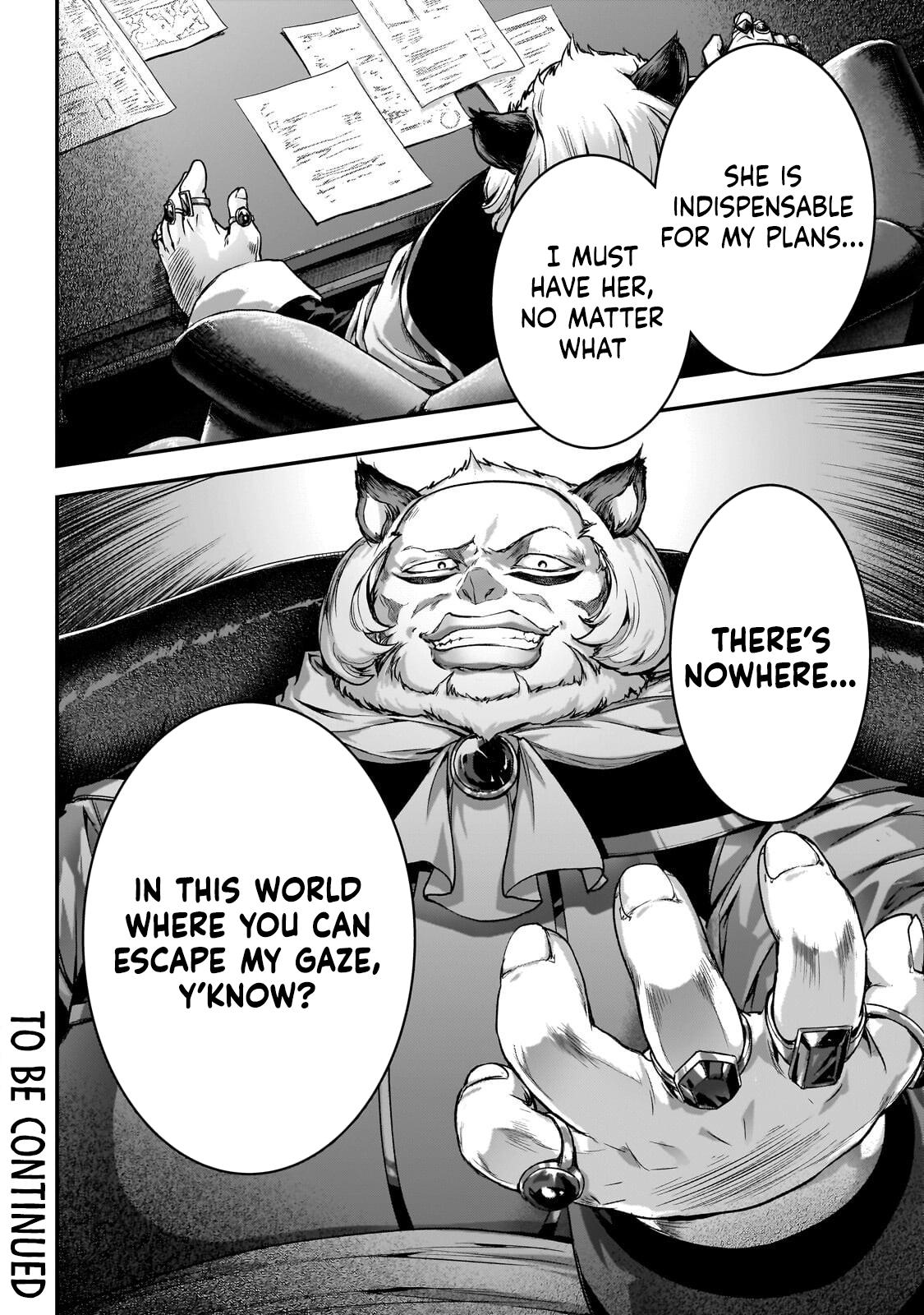 Ansatsusha de Aru Ore no Status ga Yuusha yori mo Akiraka ni Tsuyoi no da ga Chap 38 - Next Chap 39
