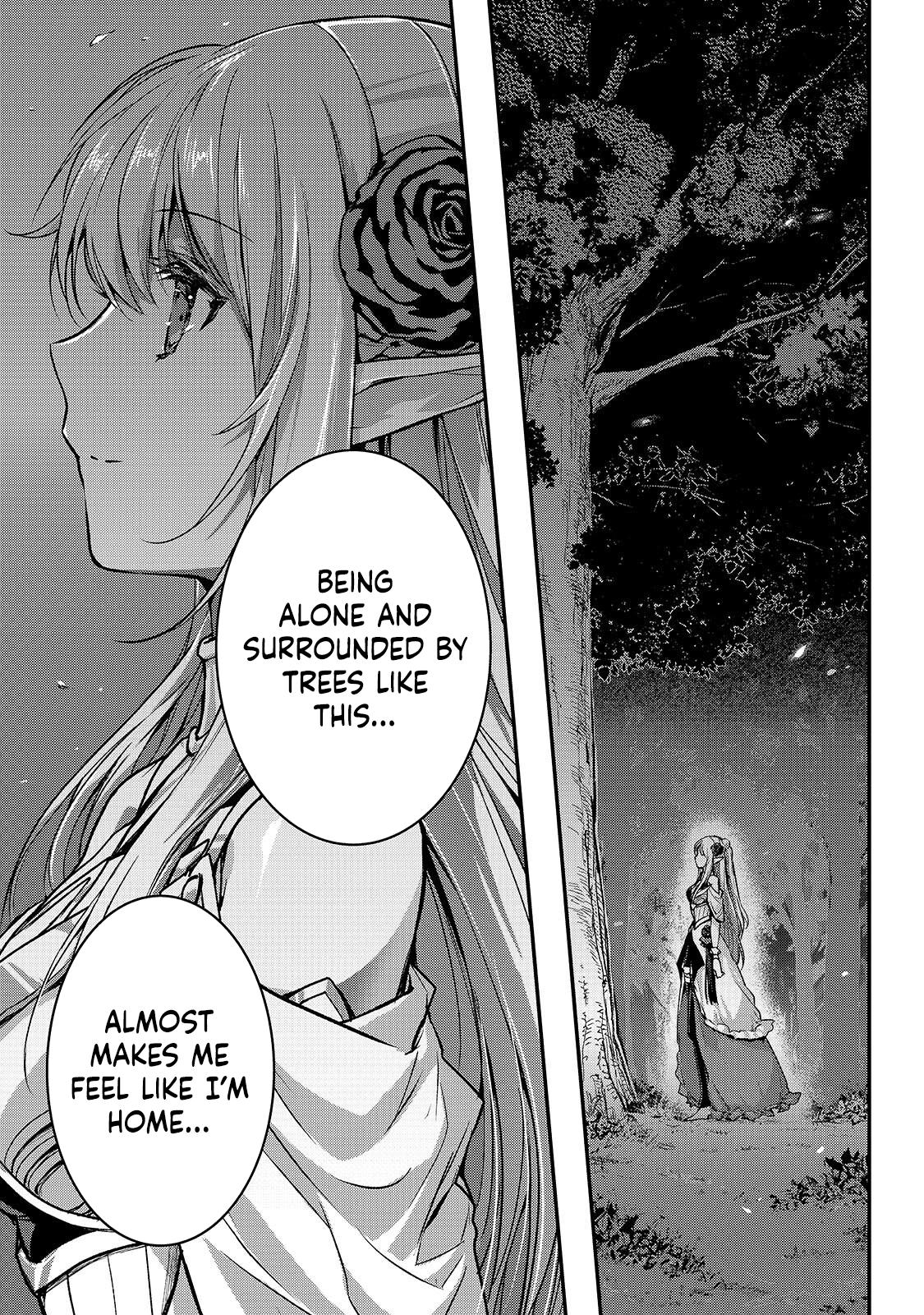 Ansatsusha de Aru Ore no Status ga Yuusha yori mo Akiraka ni Tsuyoi no da ga Chap 38 - Next Chap 39