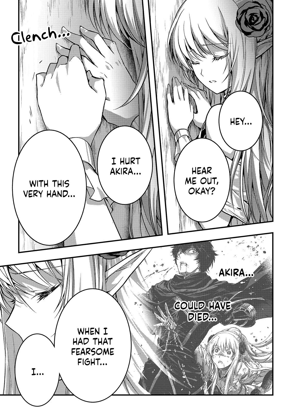 Ansatsusha de Aru Ore no Status ga Yuusha yori mo Akiraka ni Tsuyoi no da ga Chap 38 - Next Chap 39