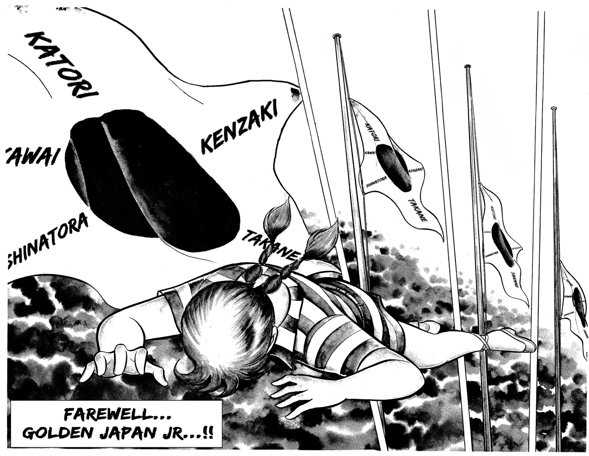 Ring ni Kakero Chap 81 - Next Chap 82