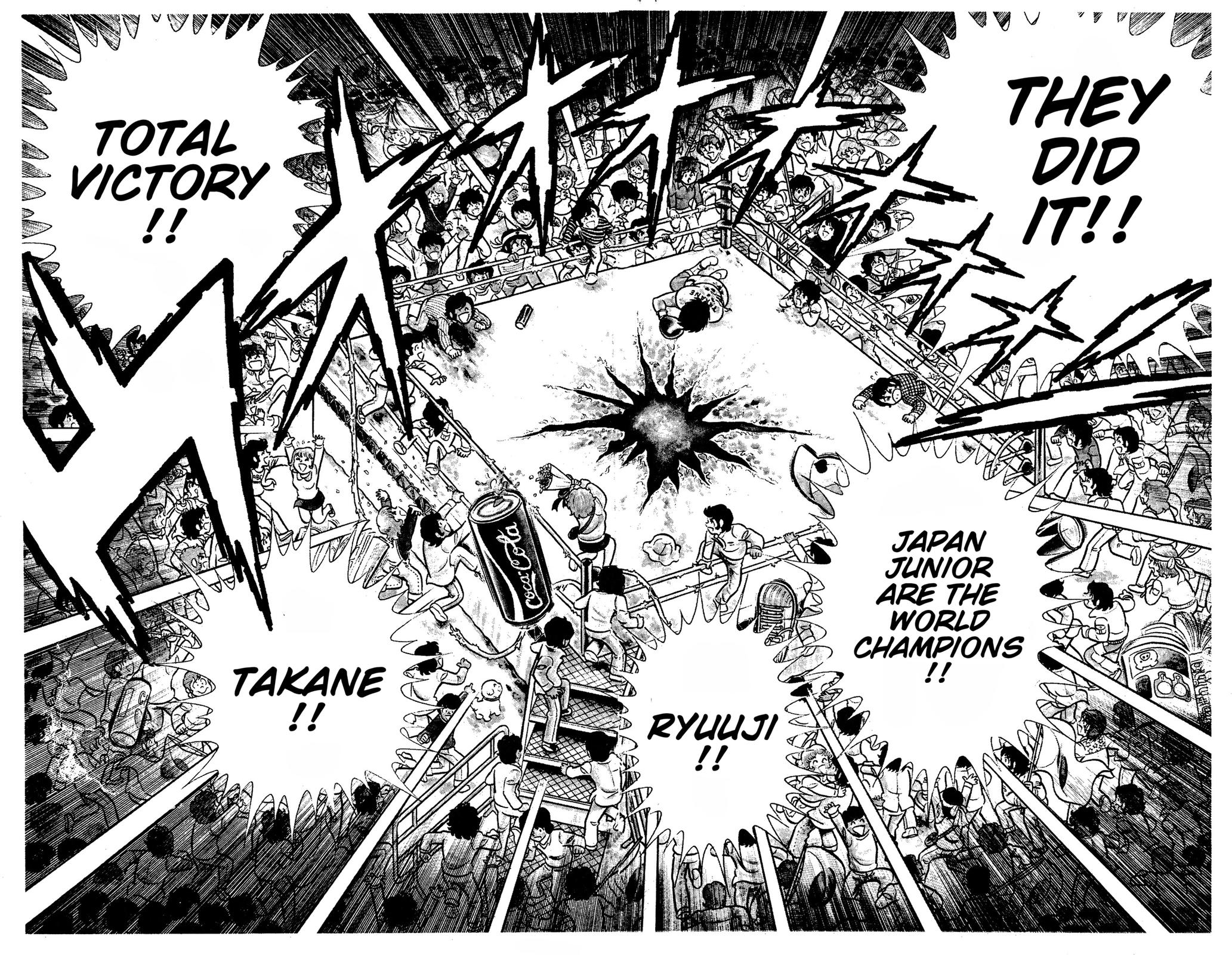 Ring ni Kakero Chap 81 - Next Chap 82