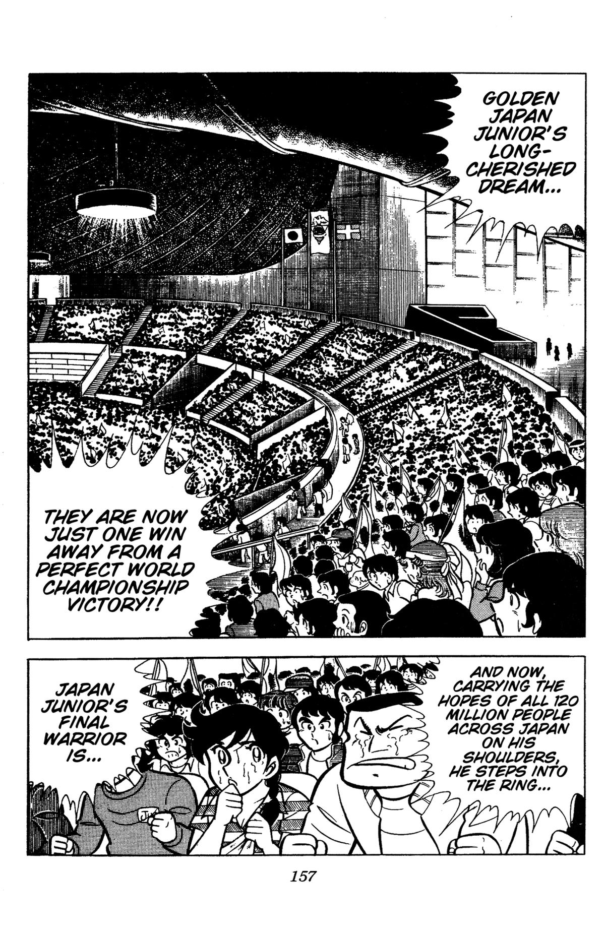 Ring ni Kakero Chap 81 - Next Chap 82