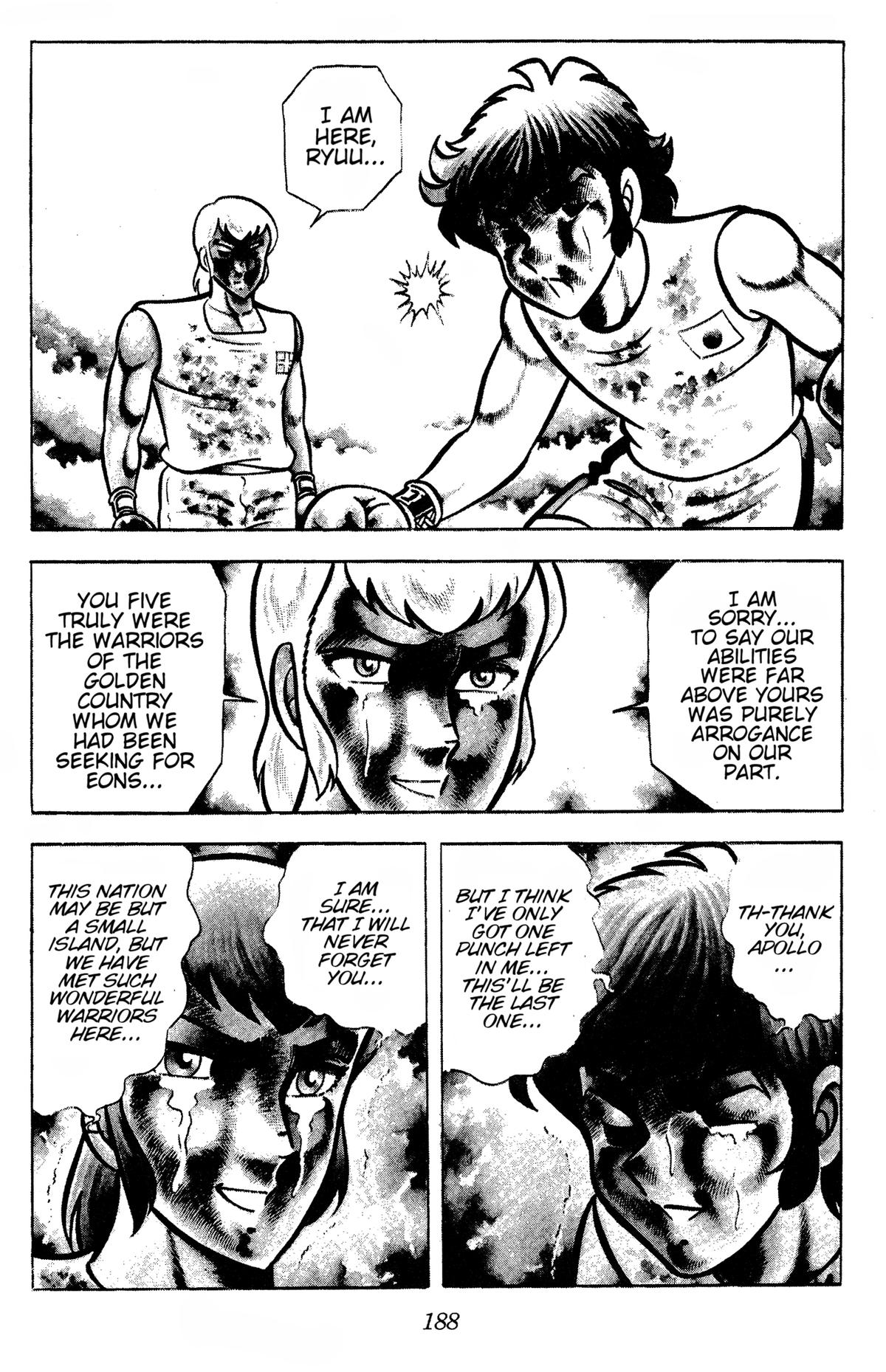 Ring ni Kakero Chap 81 - Next Chap 82
