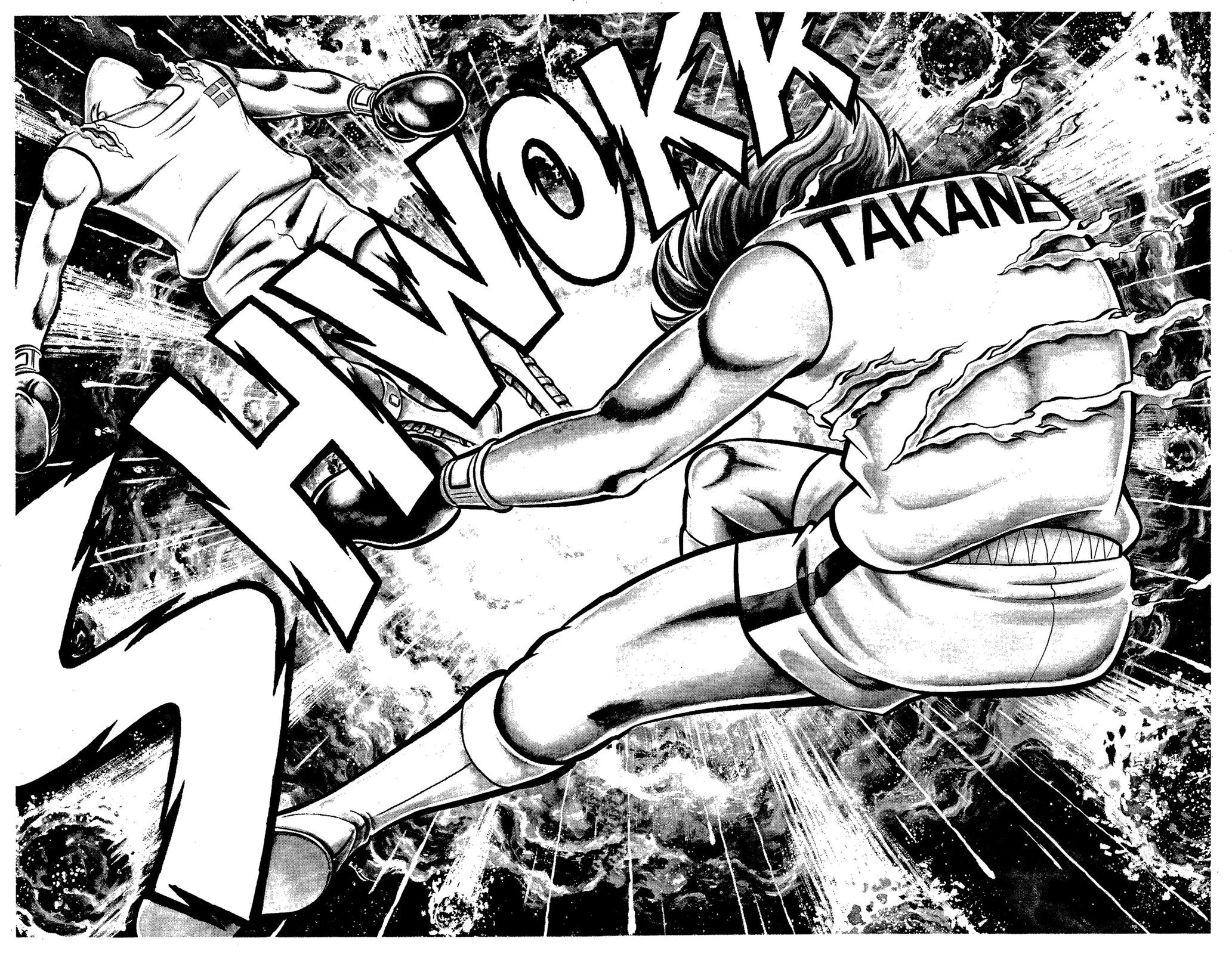 Ring ni Kakero Chap 81 - Next Chap 82