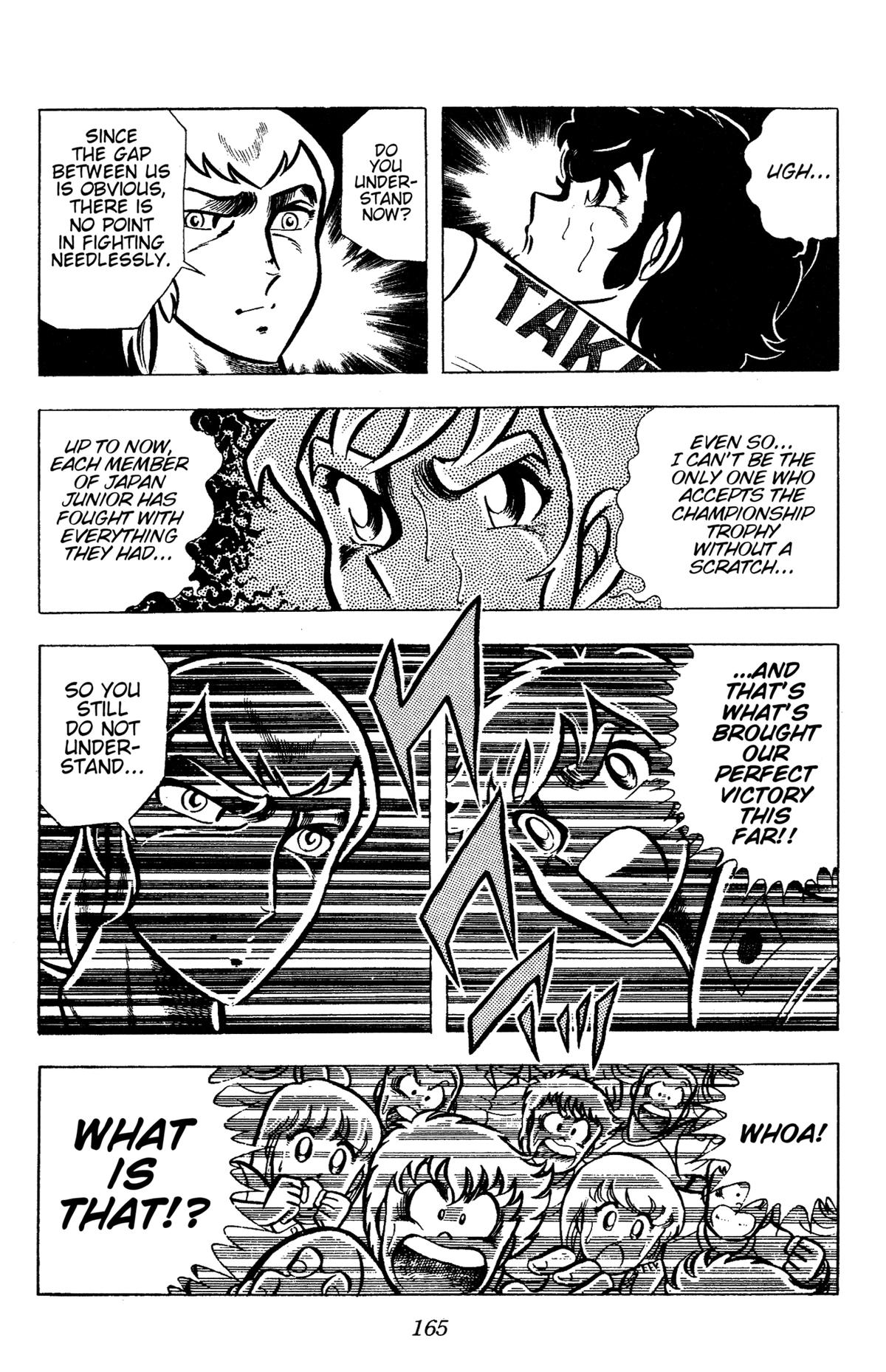 Ring ni Kakero Chap 81 - Next Chap 82