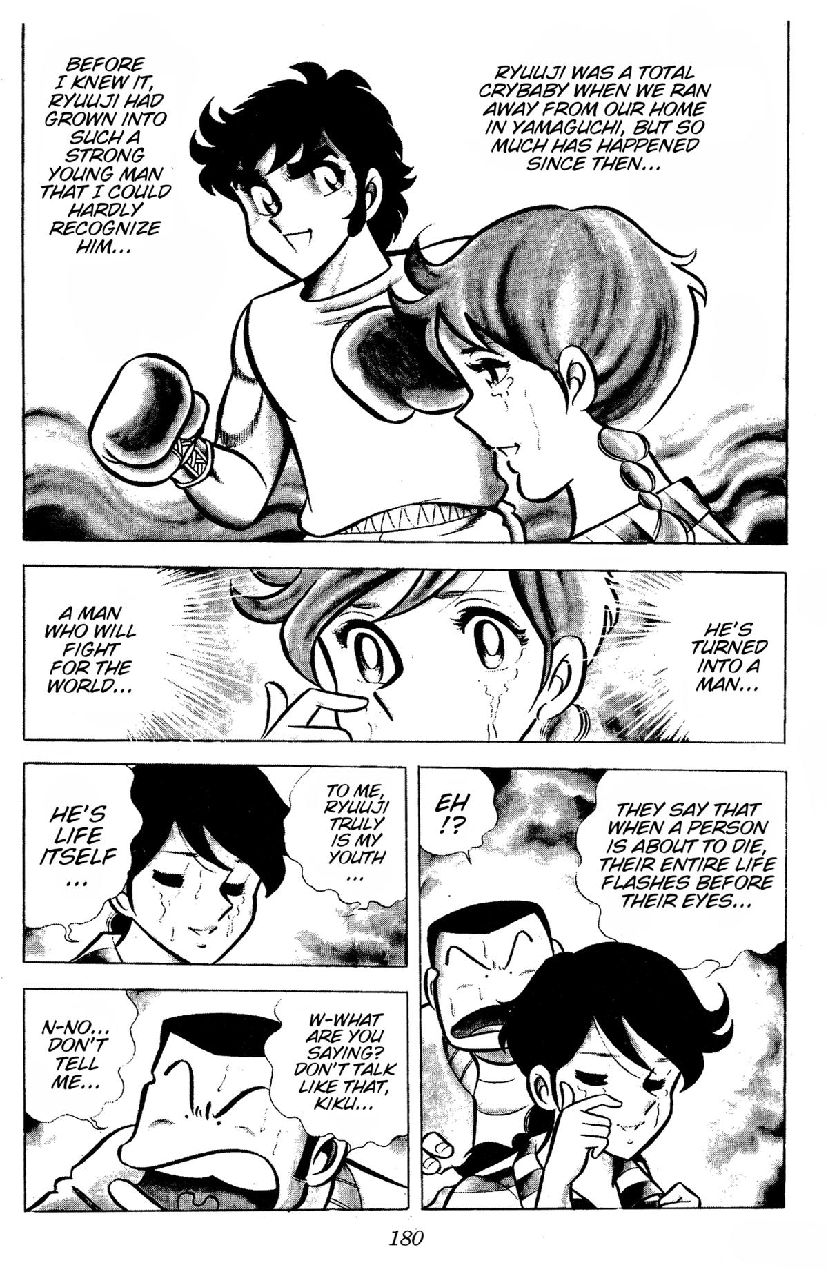 Ring ni Kakero Chap 81 - Next Chap 82