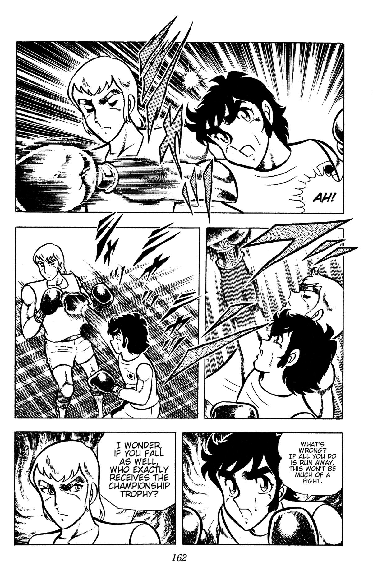 Ring ni Kakero Chap 81 - Next Chap 82