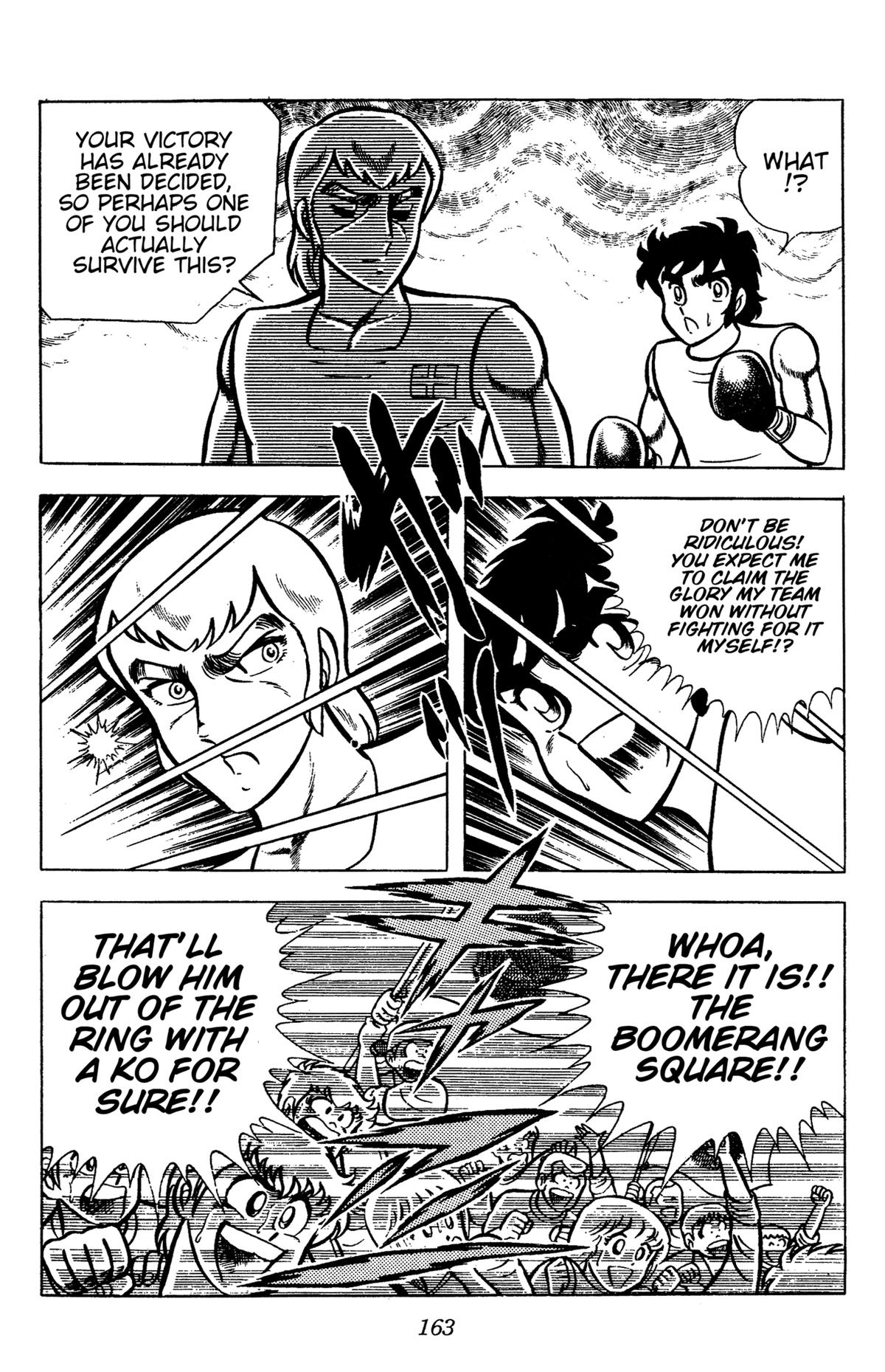 Ring ni Kakero Chap 81 - Next Chap 82