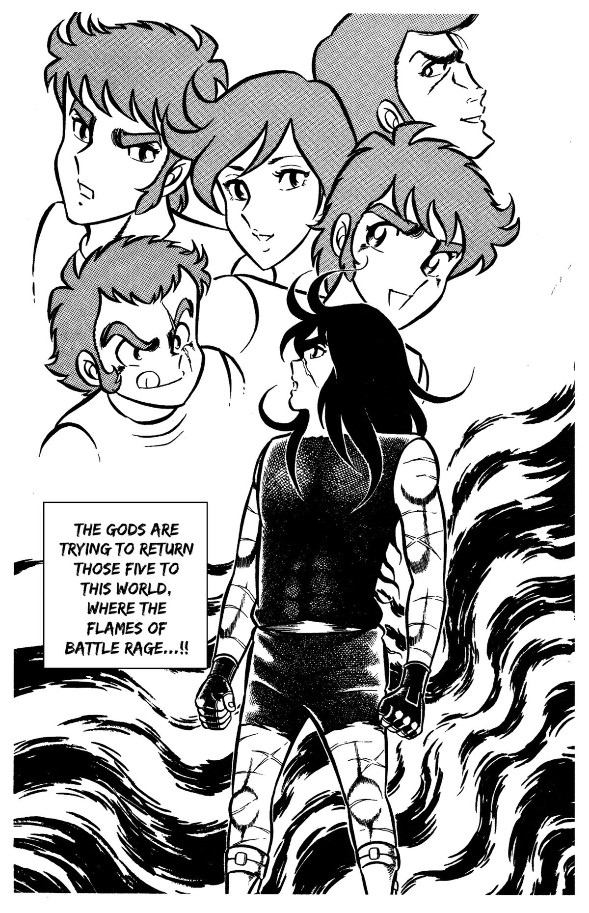 Ring ni Kakero Chap 82 - Next Chap 83