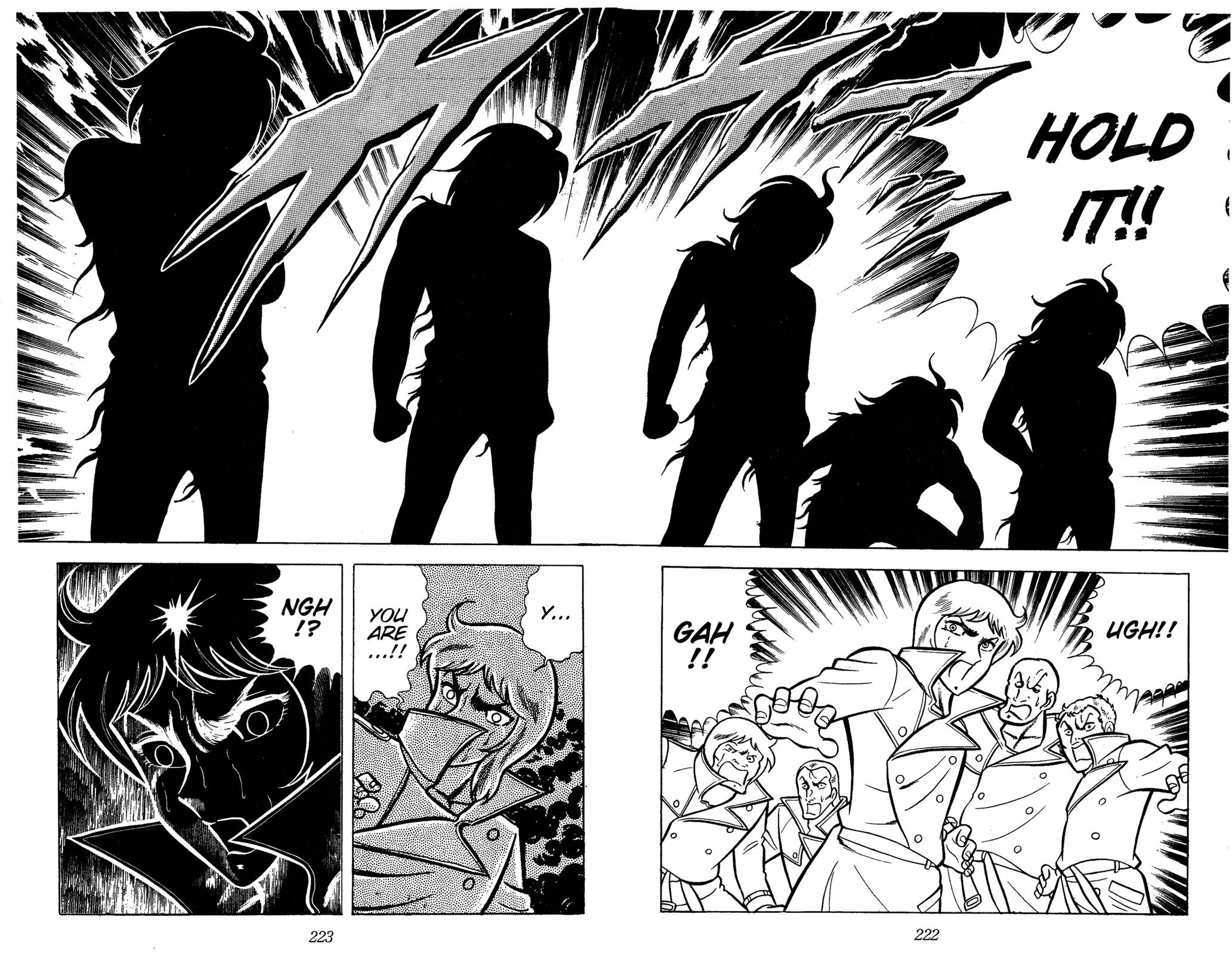 Ring ni Kakero Chap 82 - Next Chap 83