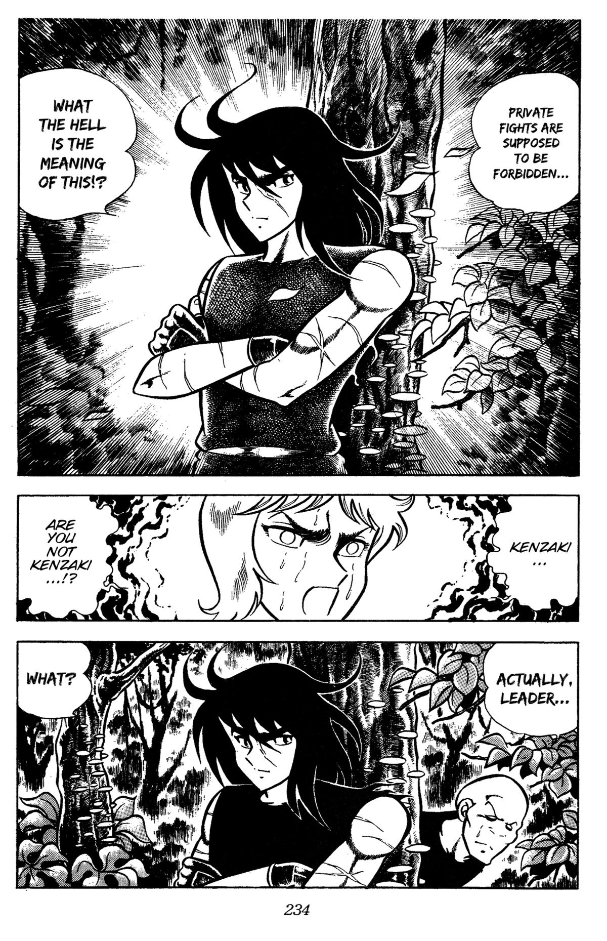 Ring ni Kakero Chap 82 - Next Chap 83