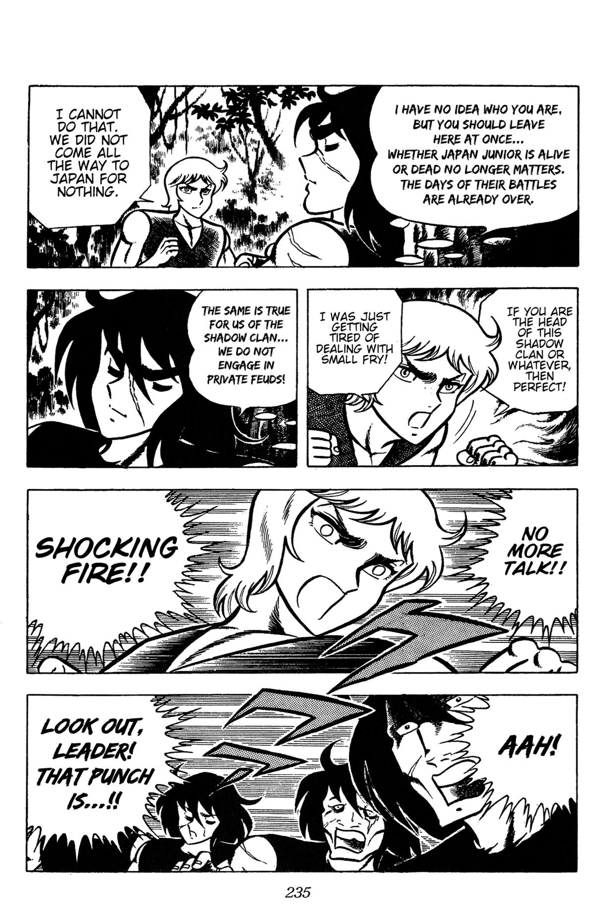 Ring ni Kakero Chap 82 - Next Chap 83
