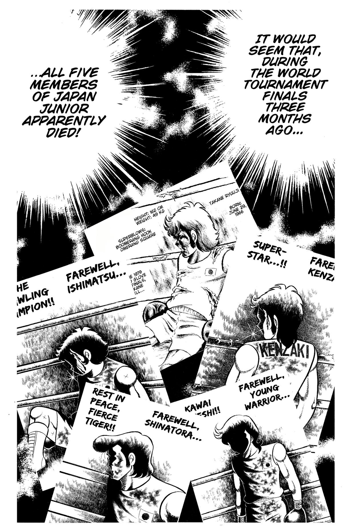 Ring ni Kakero Chap 82 - Next Chap 83