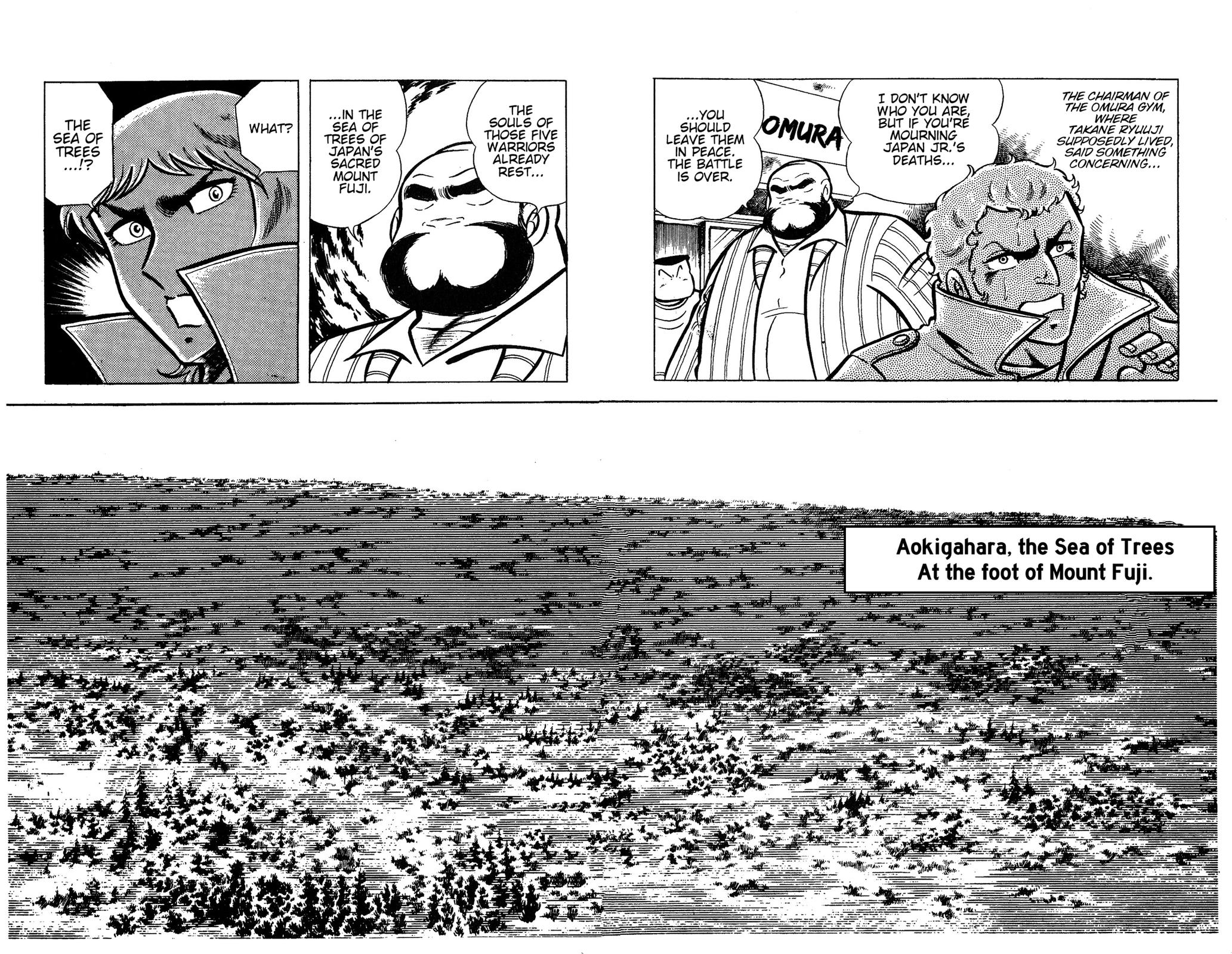 Ring ni Kakero Chap 82 - Next Chap 83