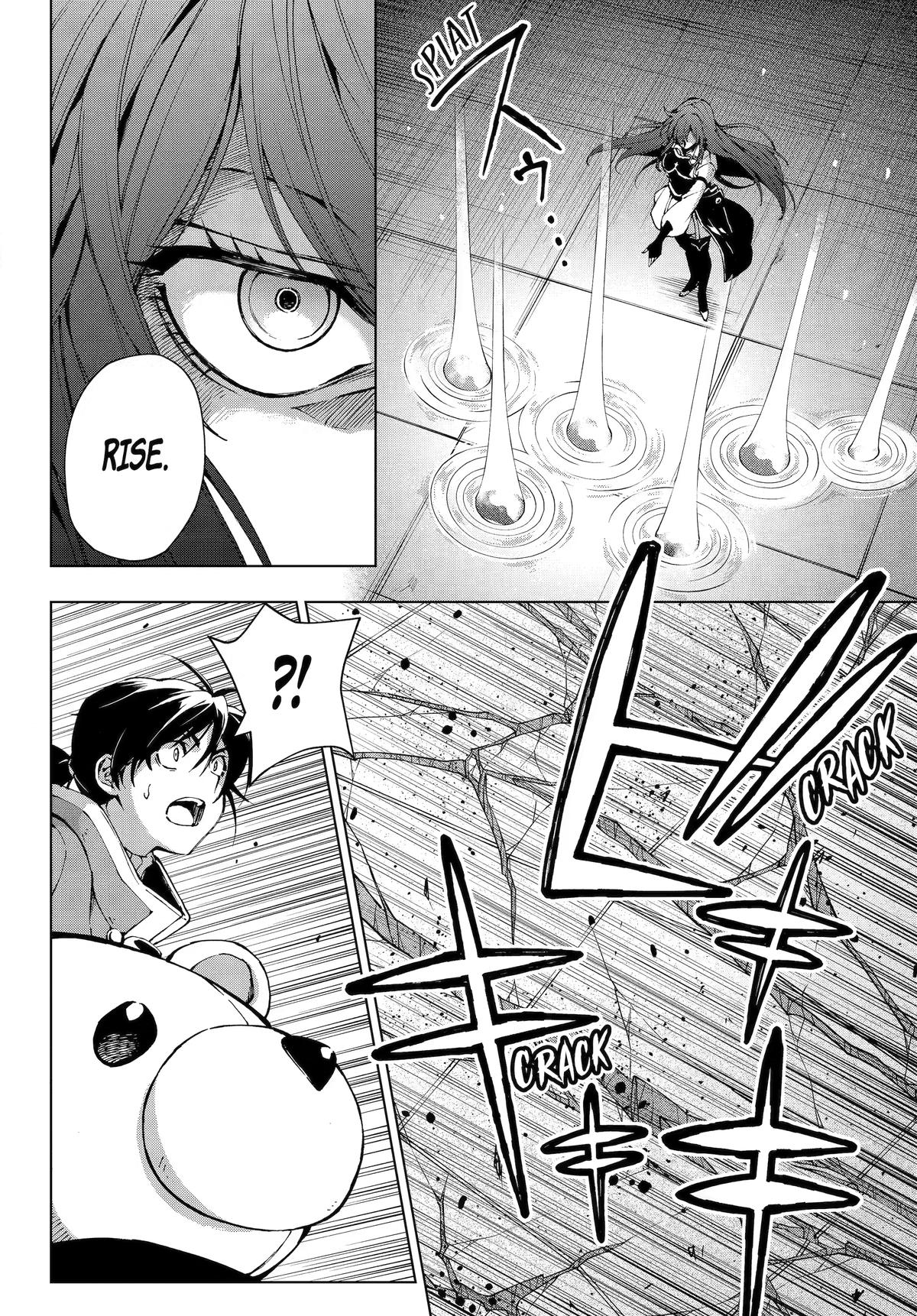 Senken no Majutsushi to Yobareta Kenshi Chap 67 - Next Chap 68
