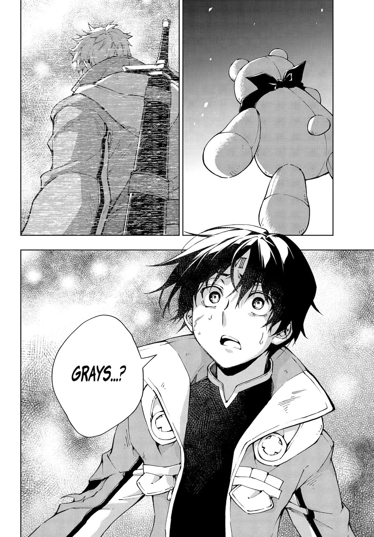 Senken no Majutsushi to Yobareta Kenshi Chap 67 - Next Chap 68