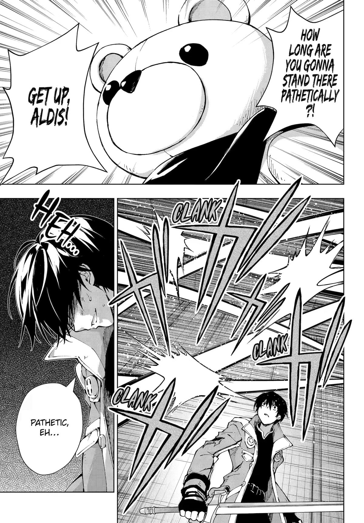 Senken no Majutsushi to Yobareta Kenshi Chap 67 - Next Chap 68