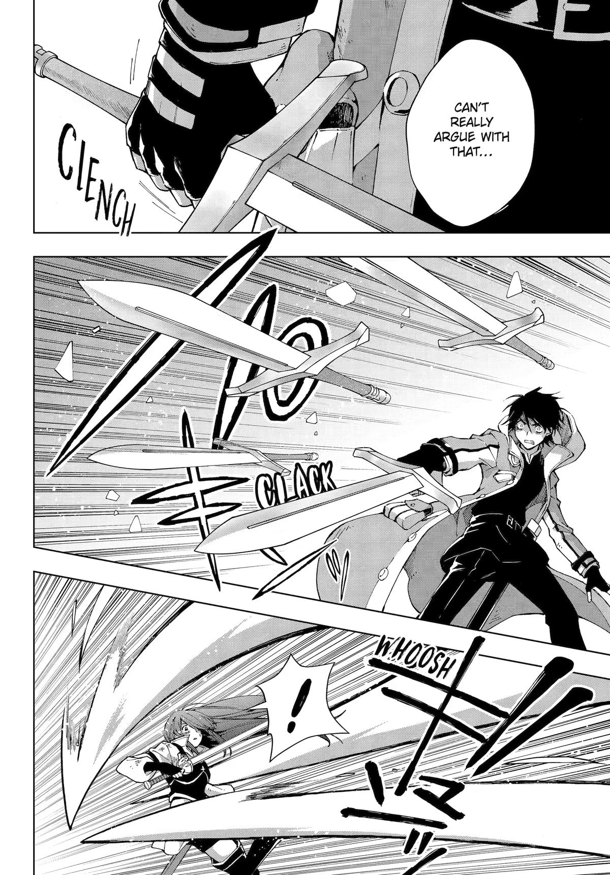 Senken no Majutsushi to Yobareta Kenshi Chap 67 - Next Chap 68