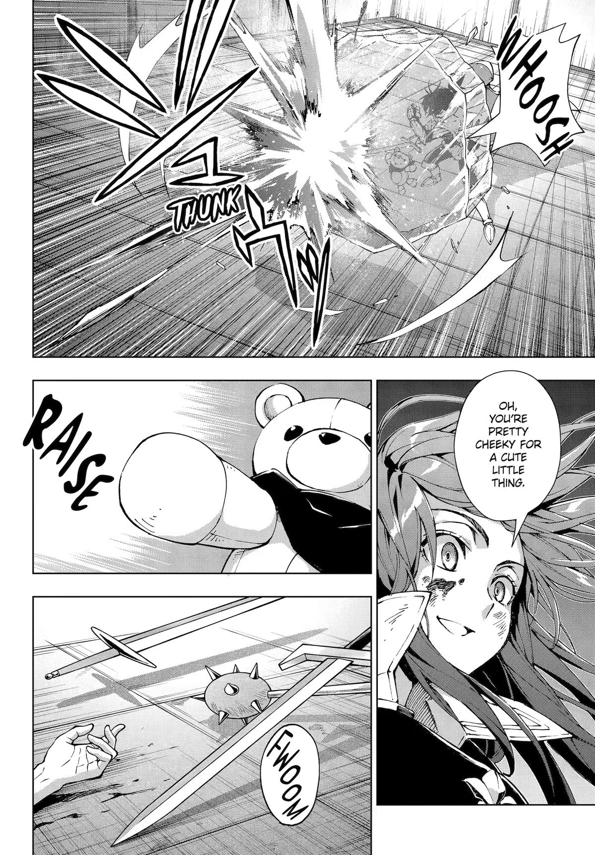Senken no Majutsushi to Yobareta Kenshi Chap 67 - Next Chap 68