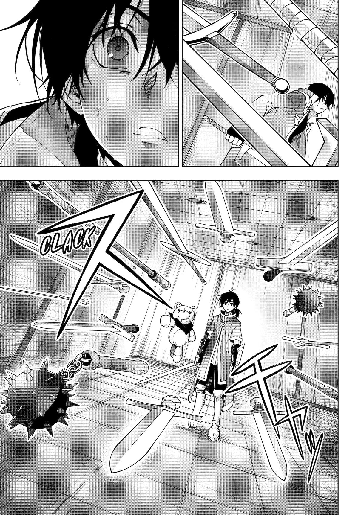Senken no Majutsushi to Yobareta Kenshi Chap 67 - Next Chap 68