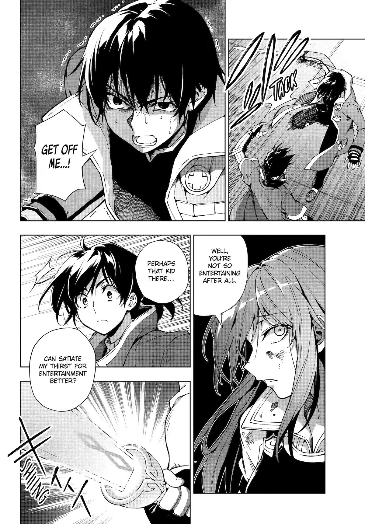 Senken no Majutsushi to Yobareta Kenshi Chap 67 - Next Chap 68