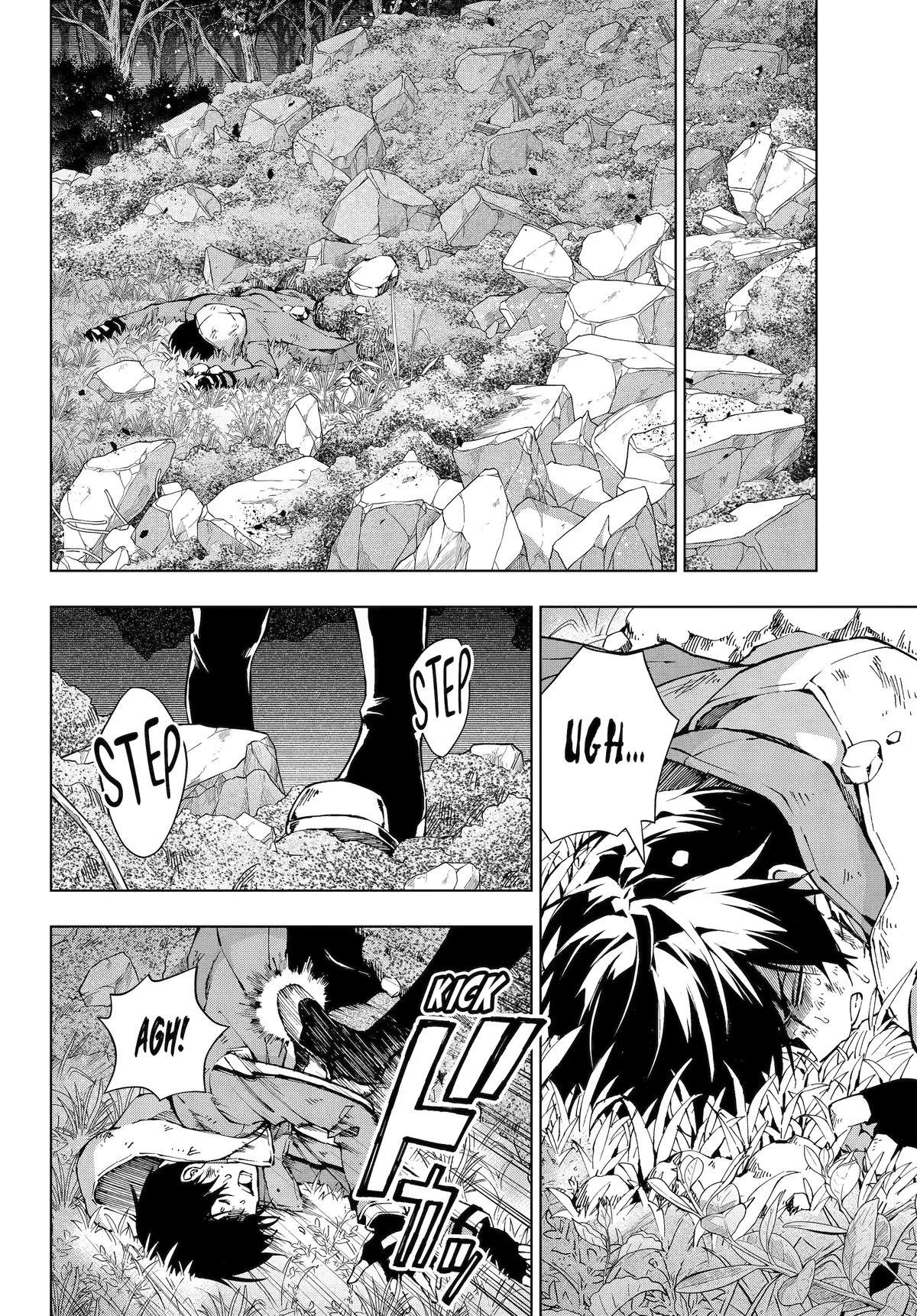 Senken no Majutsushi to Yobareta Kenshi Chap 67 - Next Chap 68