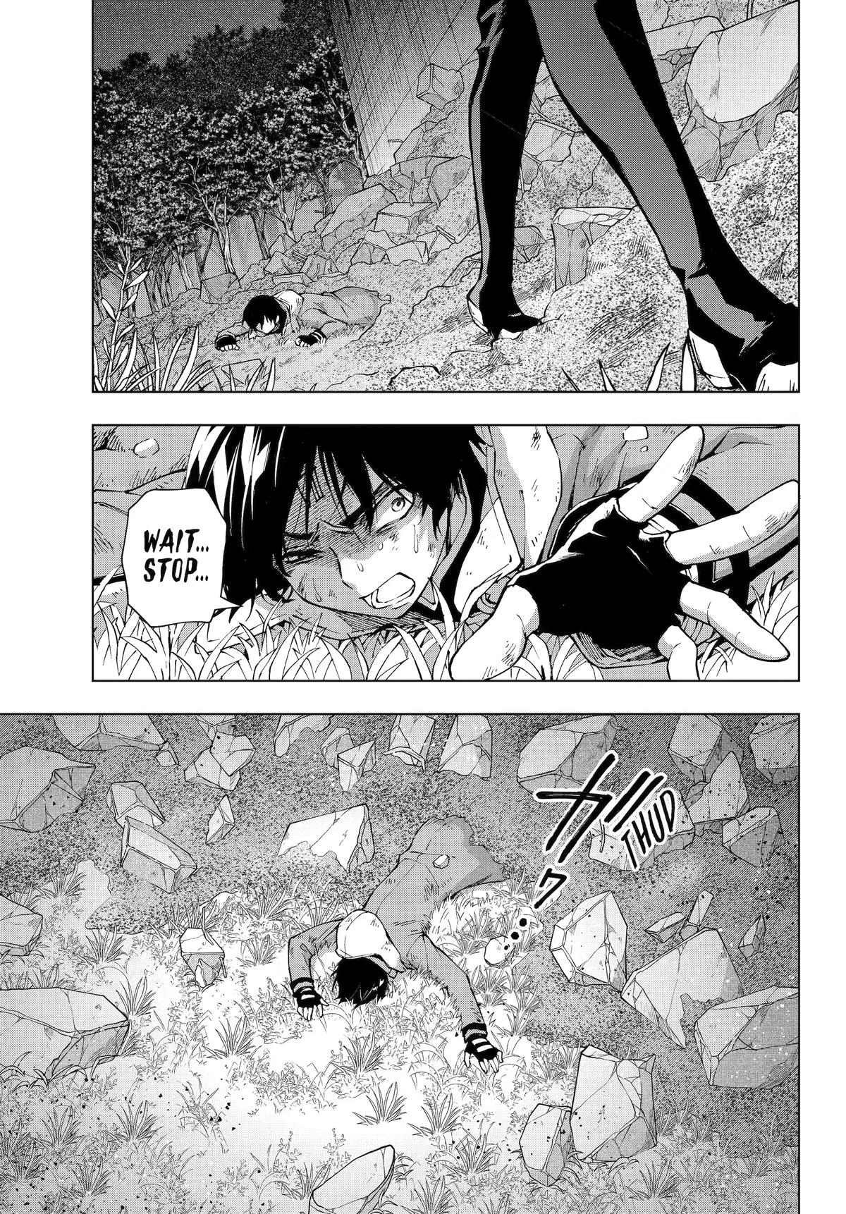 Senken no Majutsushi to Yobareta Kenshi Chap 67 - Next Chap 68